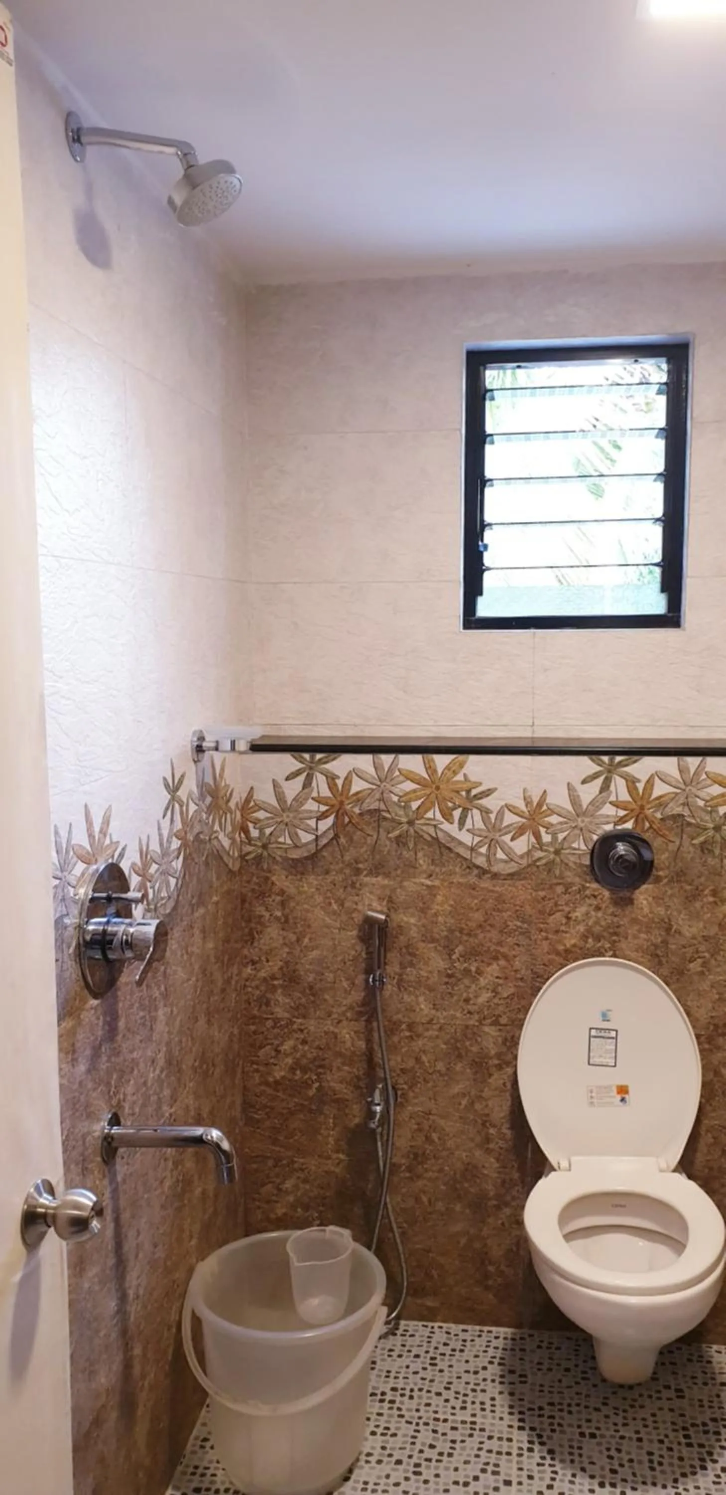 Toilet in Veronica By The Beach Calangute