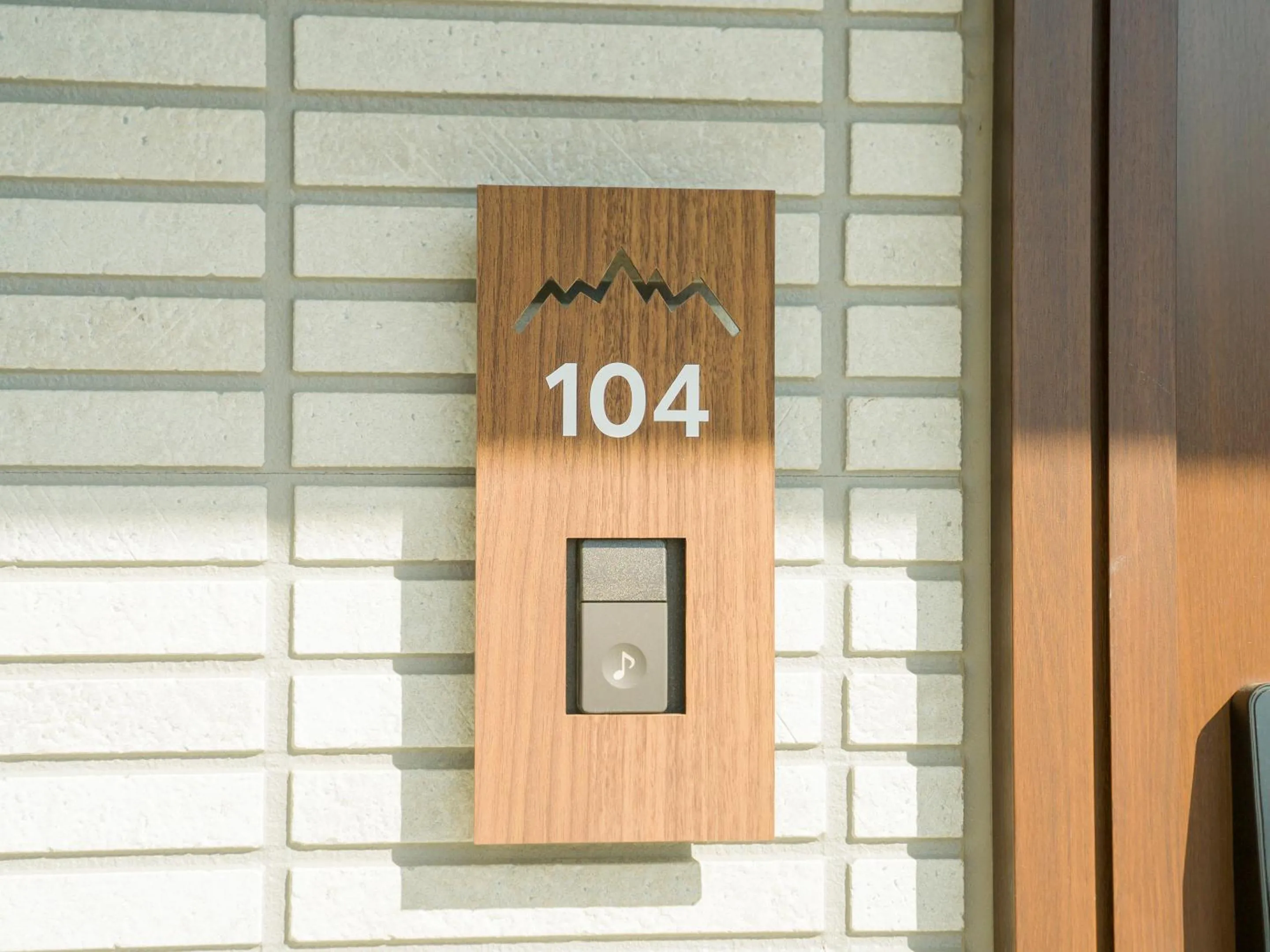 Property logo or sign in Rakuten STAY VILLA Yatsugatake