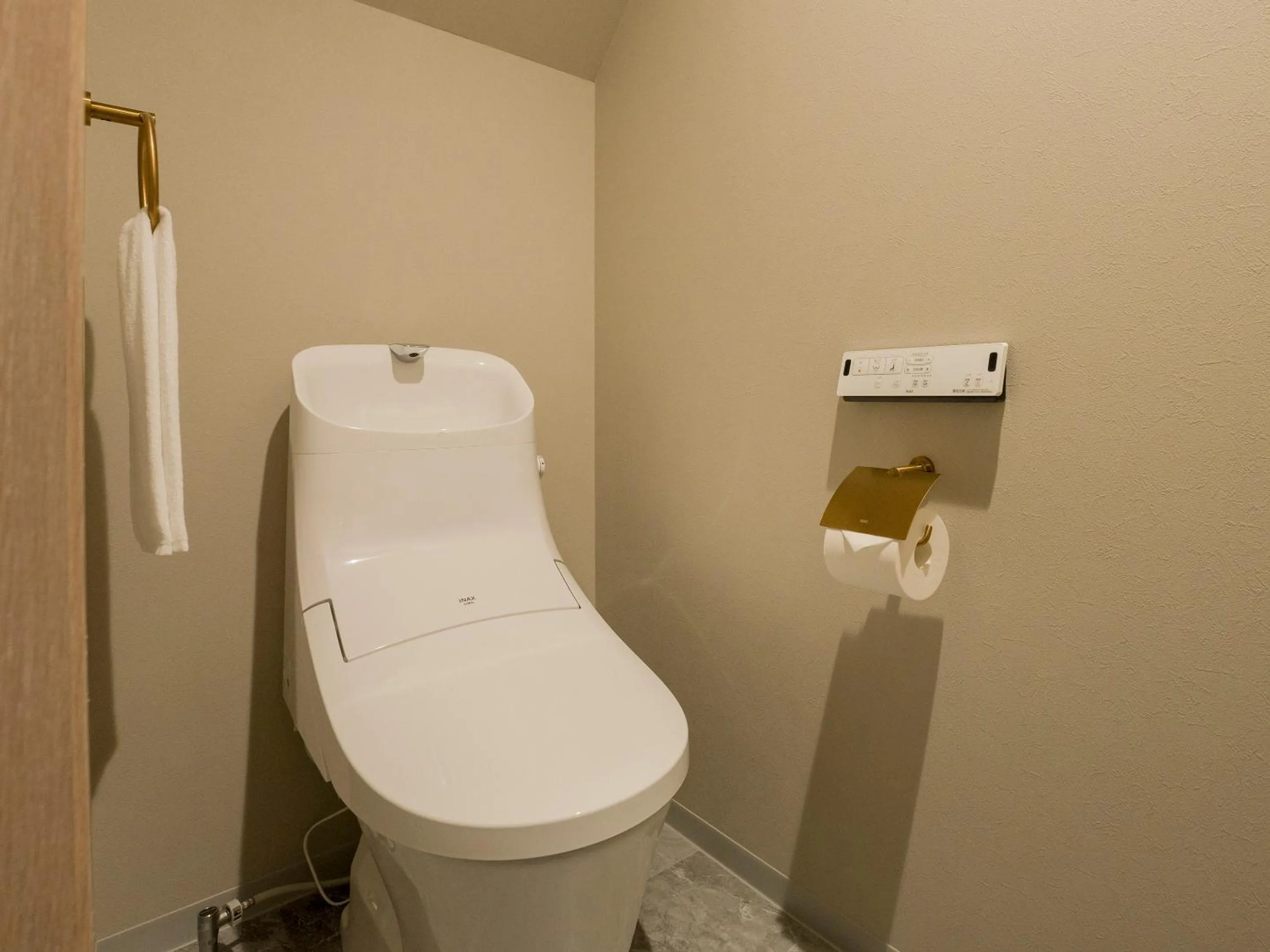 Toilet in Rakuten STAY VILLA Yatsugatake