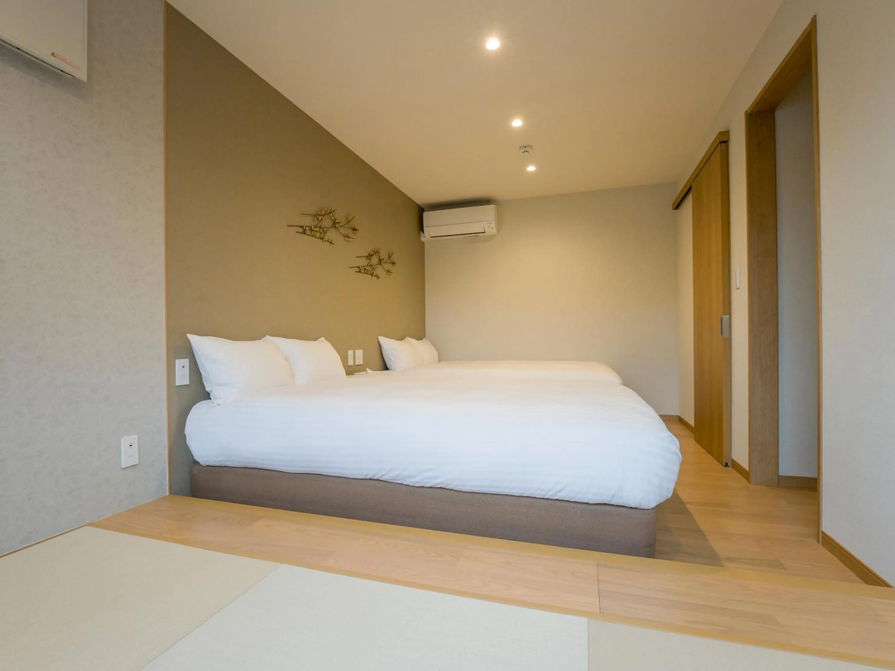 Bedroom, Bed in Rakuten STAY VILLA Yatsugatake