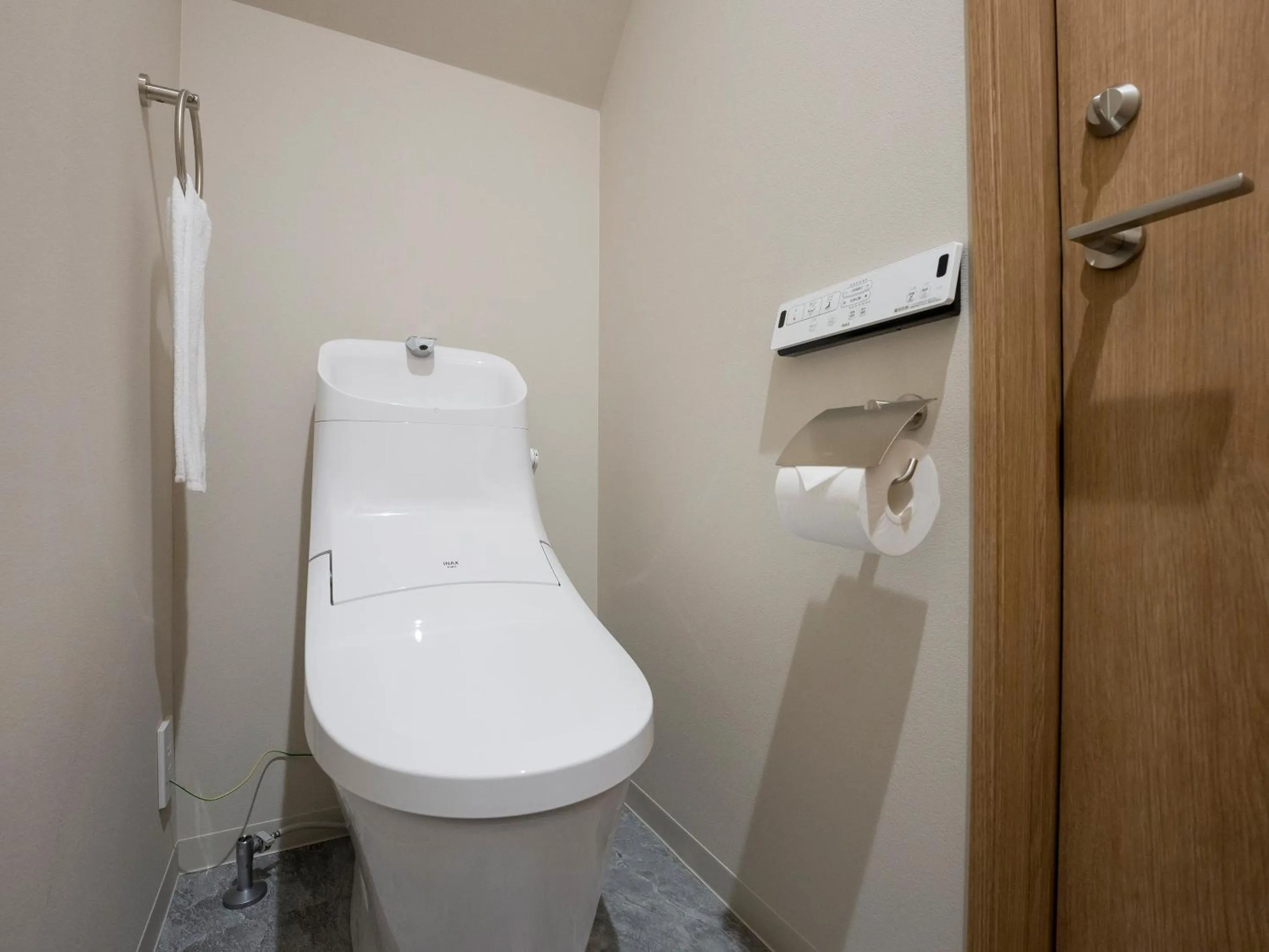 Toilet in Rakuten STAY VILLA Yatsugatake