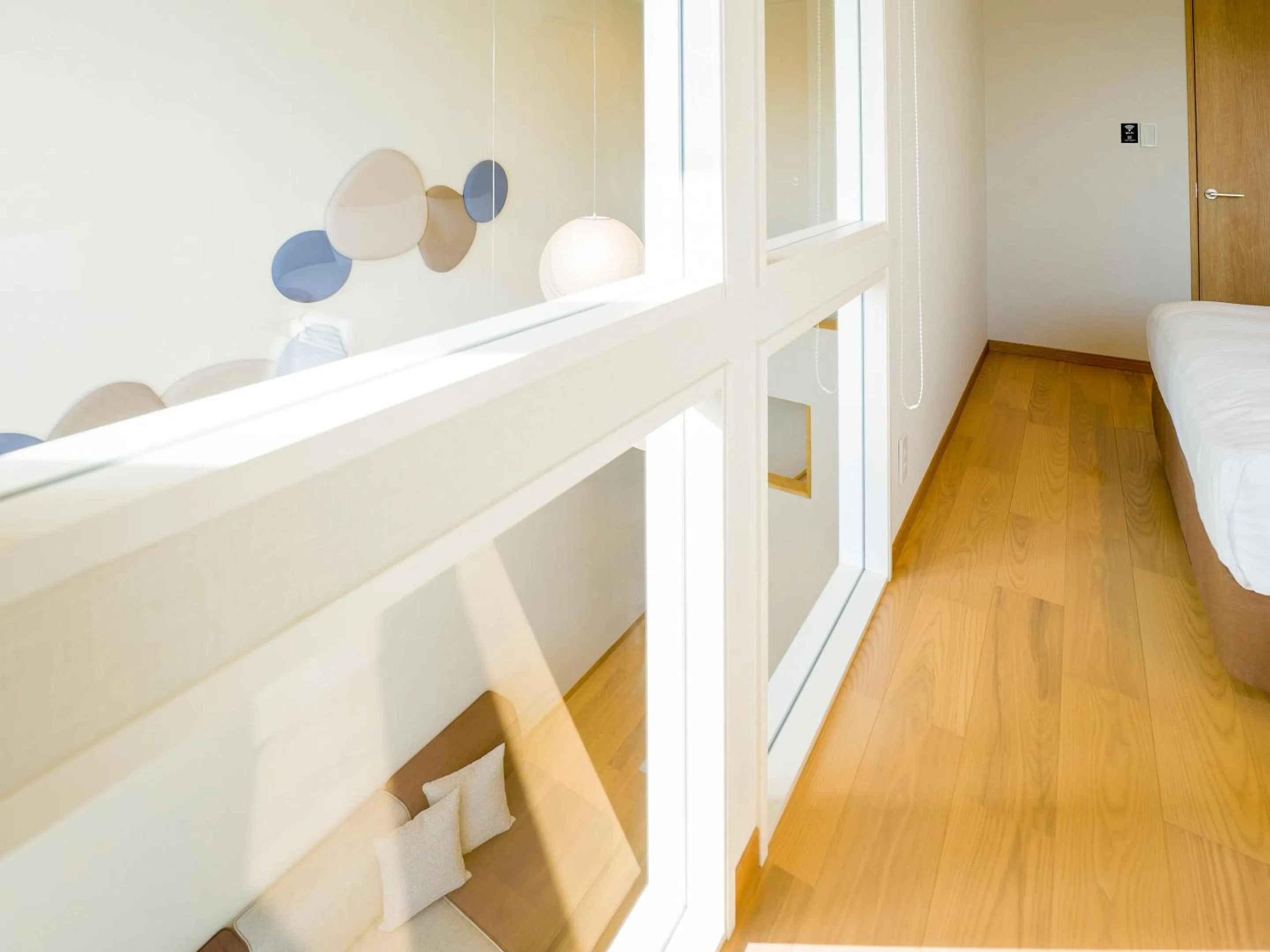 Bedroom, Bed in Rakuten STAY VILLA Yatsugatake