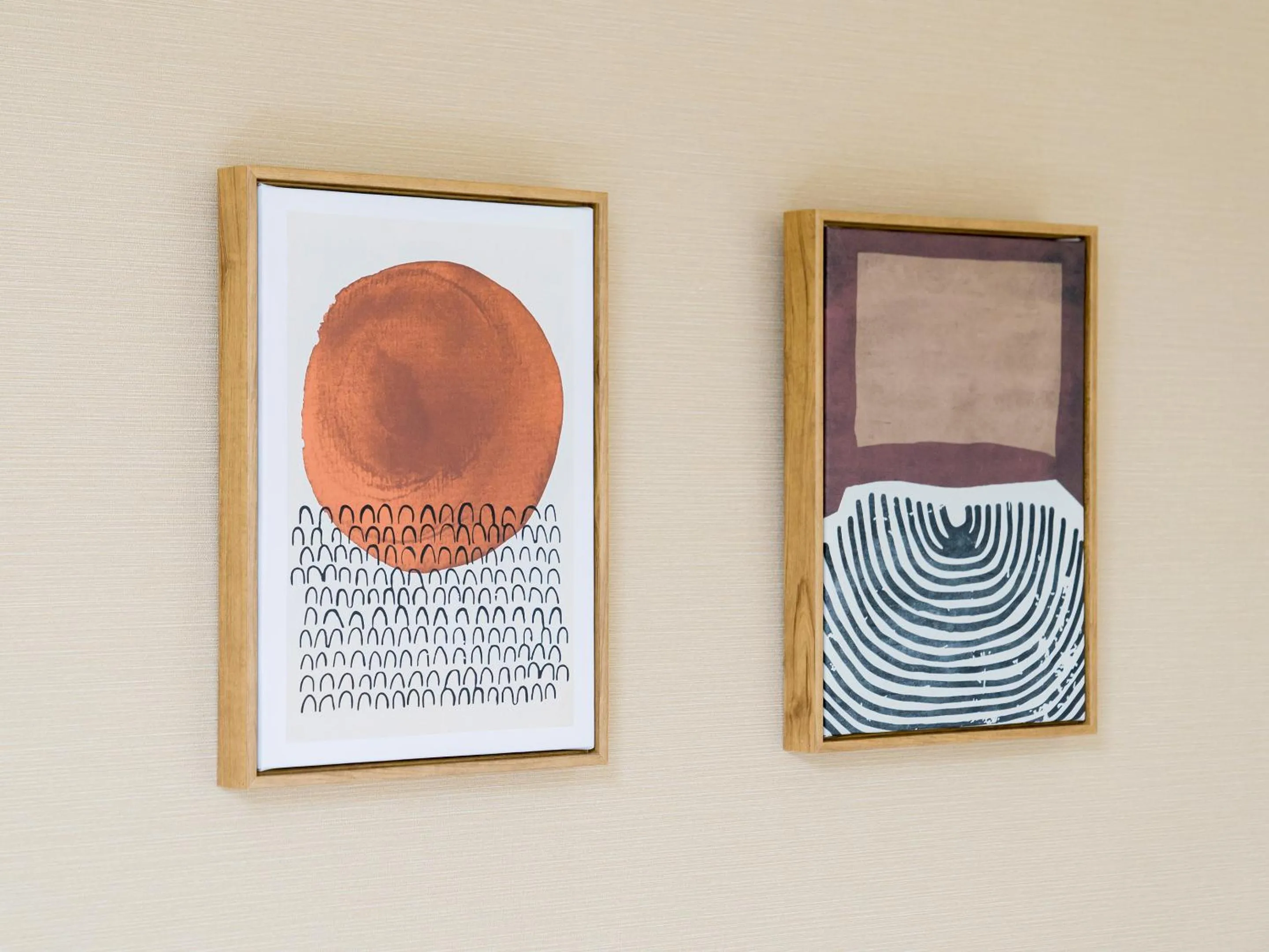 Decorative detail in Rakuten STAY VILLA Yatsugatake