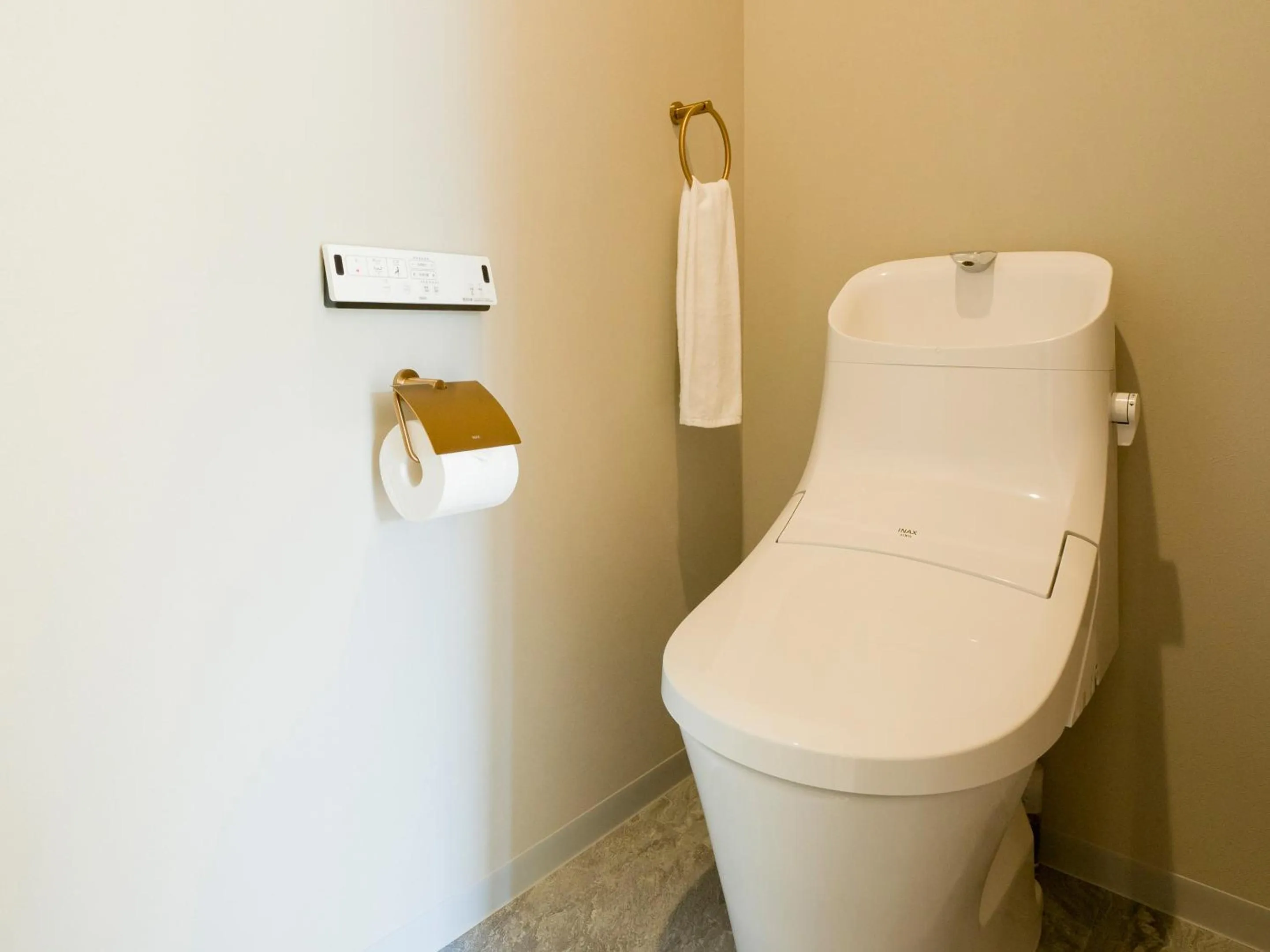 Toilet in Rakuten STAY VILLA Yatsugatake