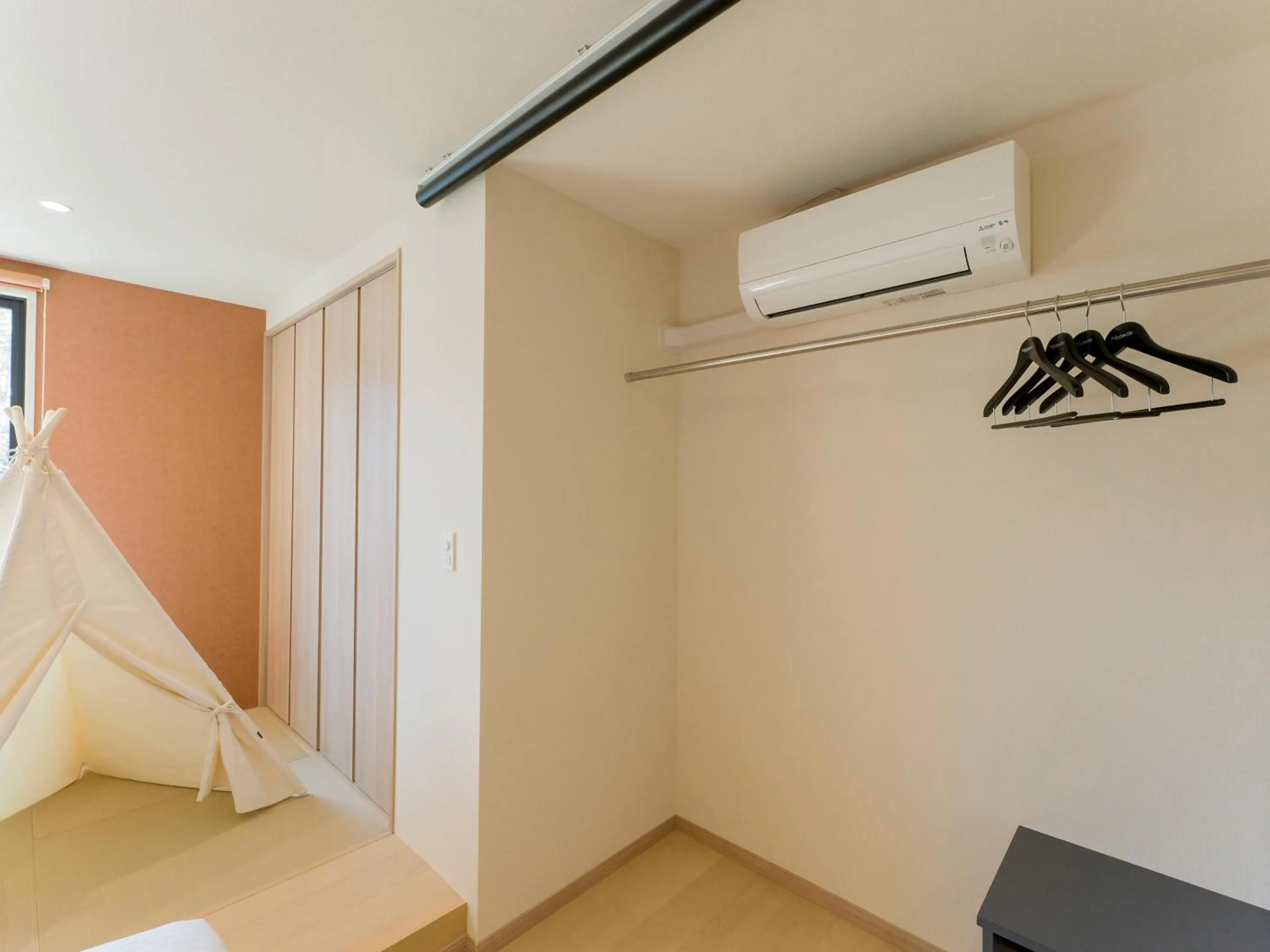 storage in Rakuten STAY VILLA Yatsugatake