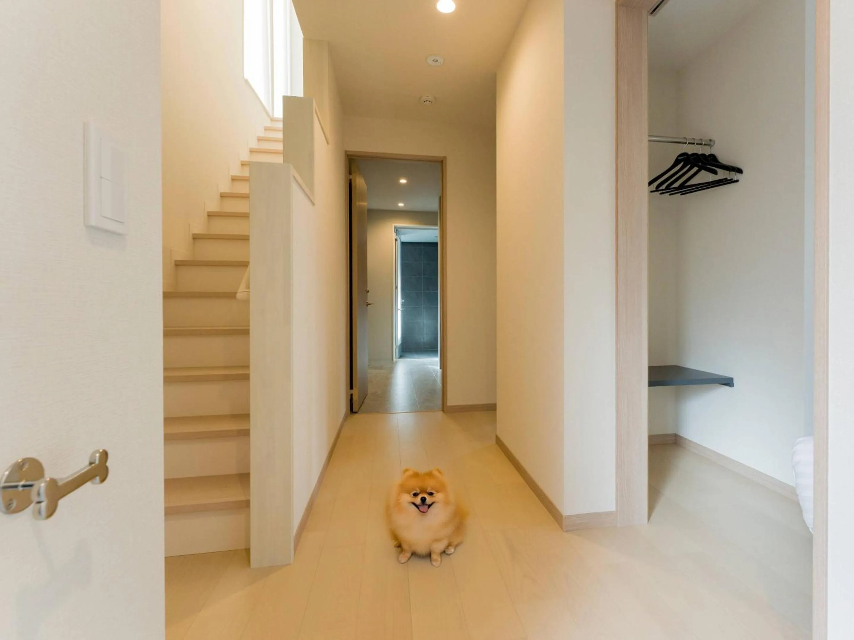 storage in Rakuten STAY VILLA Yatsugatake