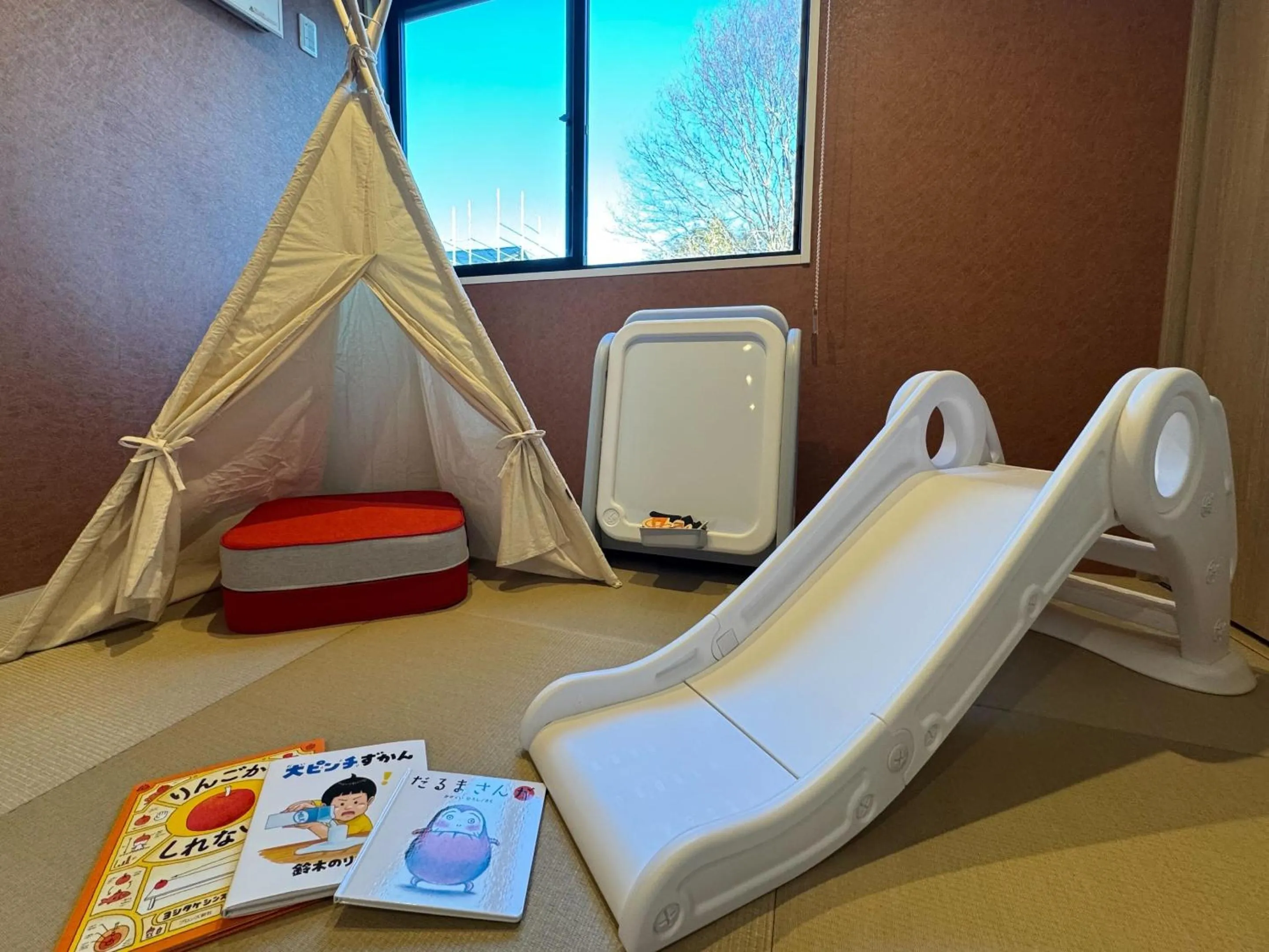 Photo of the whole room in Rakuten STAY VILLA Yatsugatake