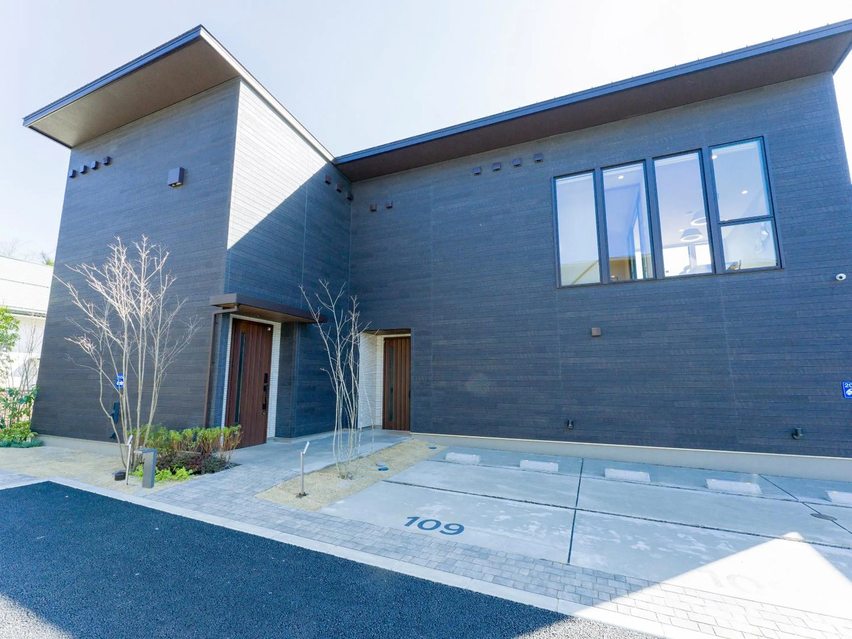 Property building in Rakuten STAY VILLA Yatsugatake