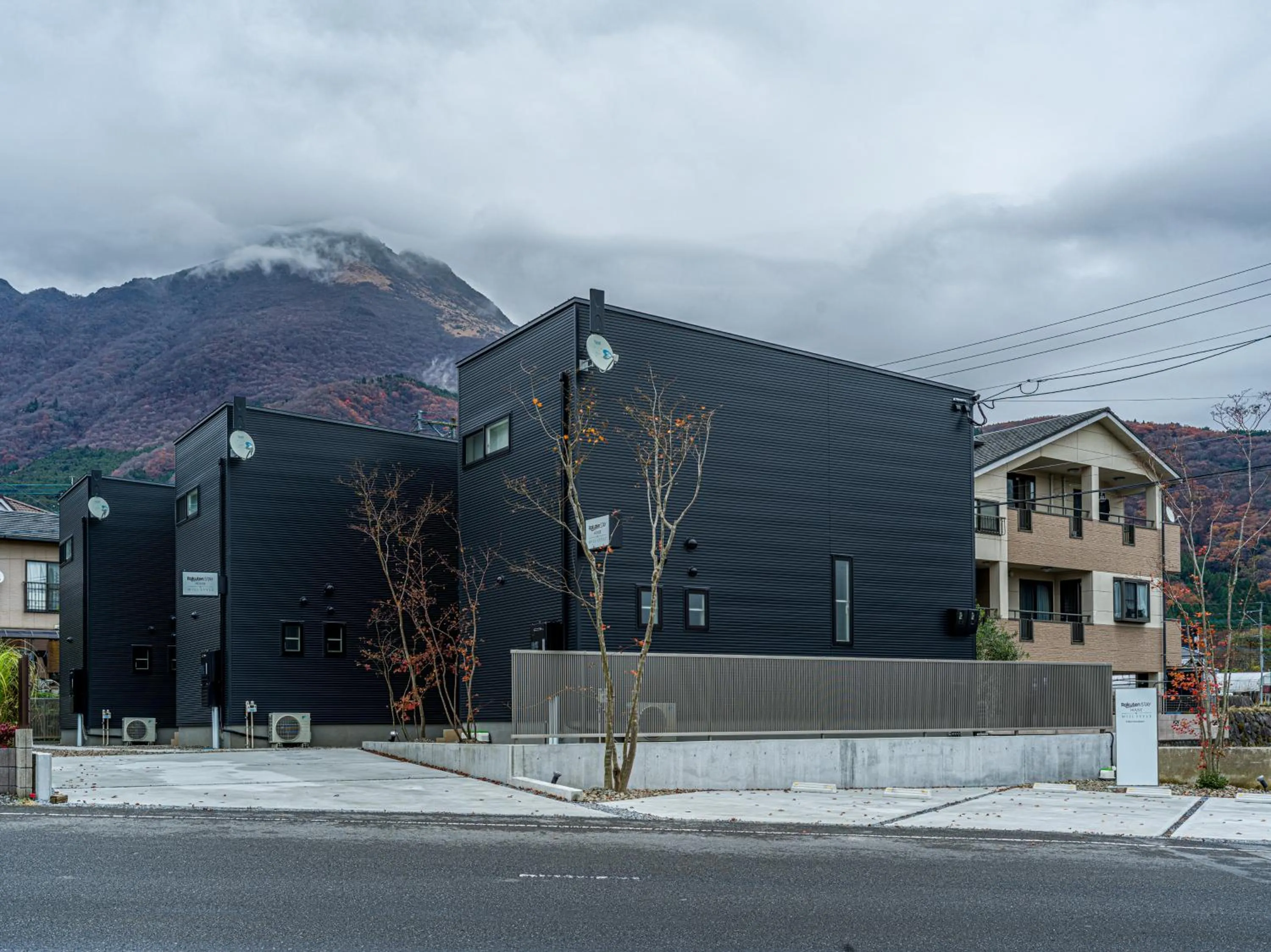Property building in Rakuten STAY HOUSE x WILL STYLE Yufuin Kawakami