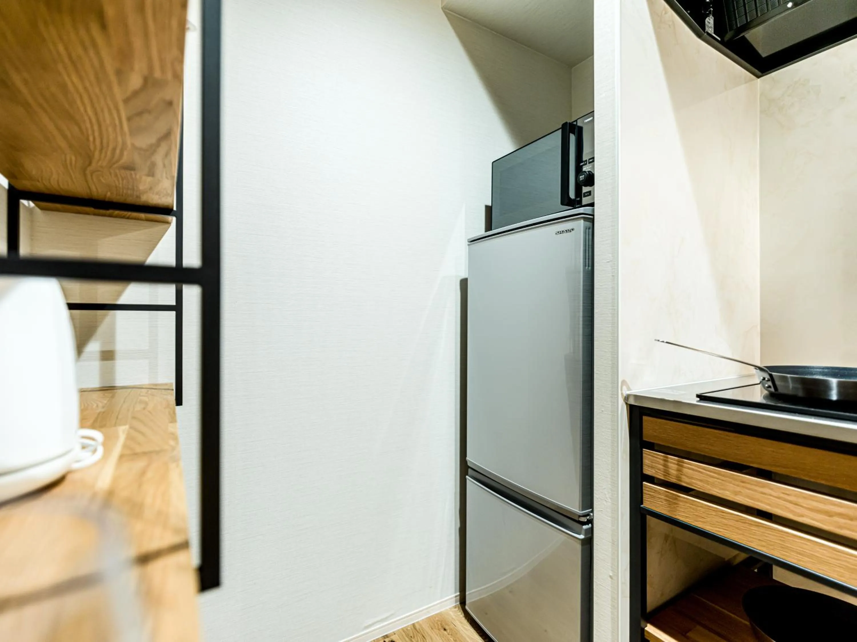 Area and facilities in Rakuten STAY HOUSE x WILL STYLE Yufuin Kawakami