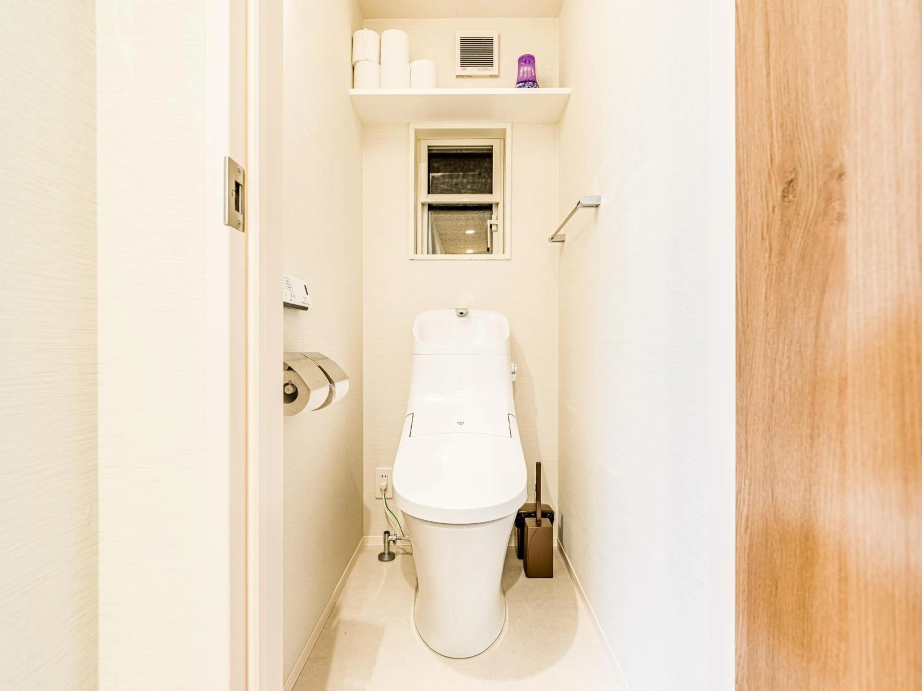 Toilet in Rakuten STAY HOUSE x WILL STYLE Yufuin Kawakami