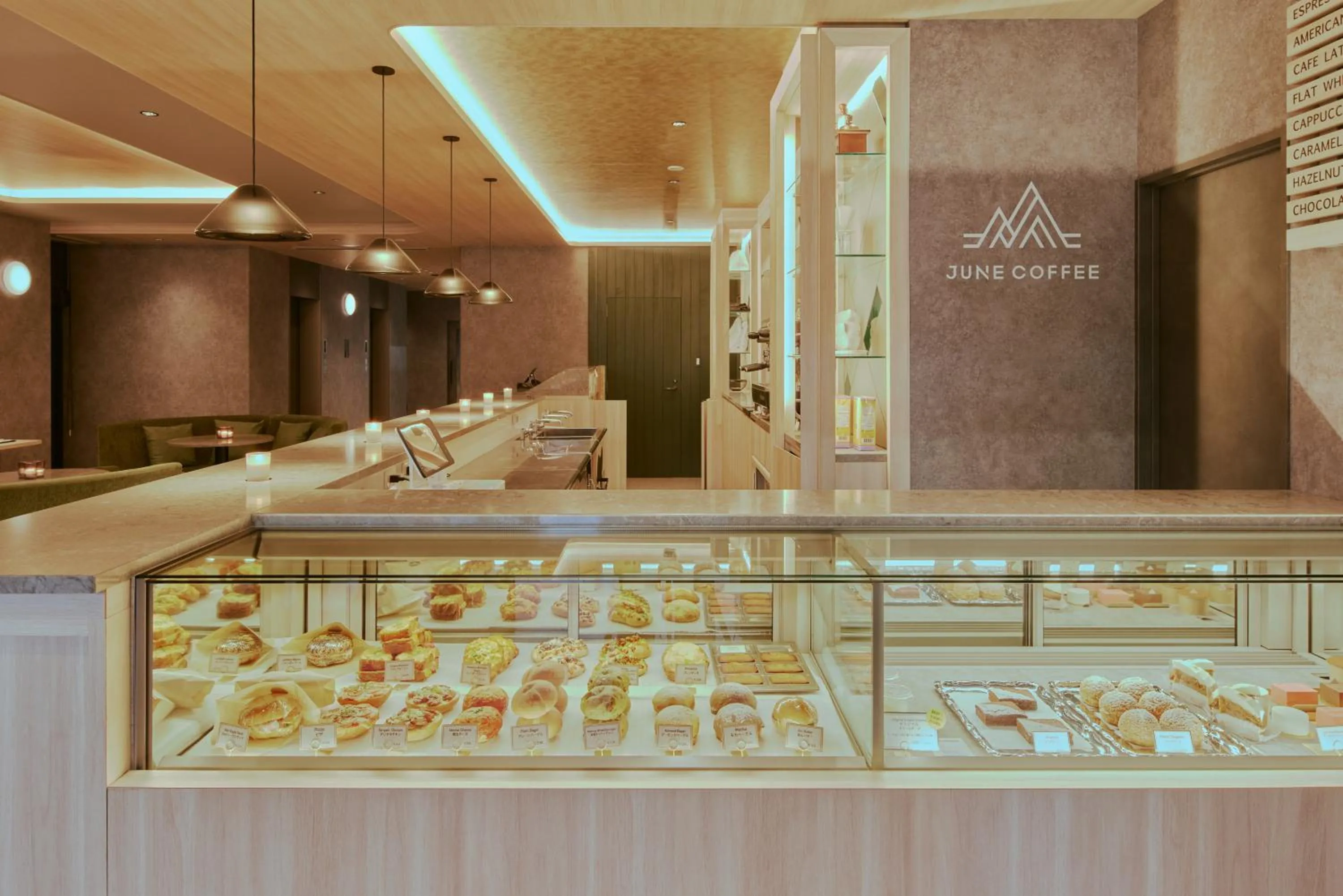 Restaurant/places to eat in FAV LUX Nagasaki