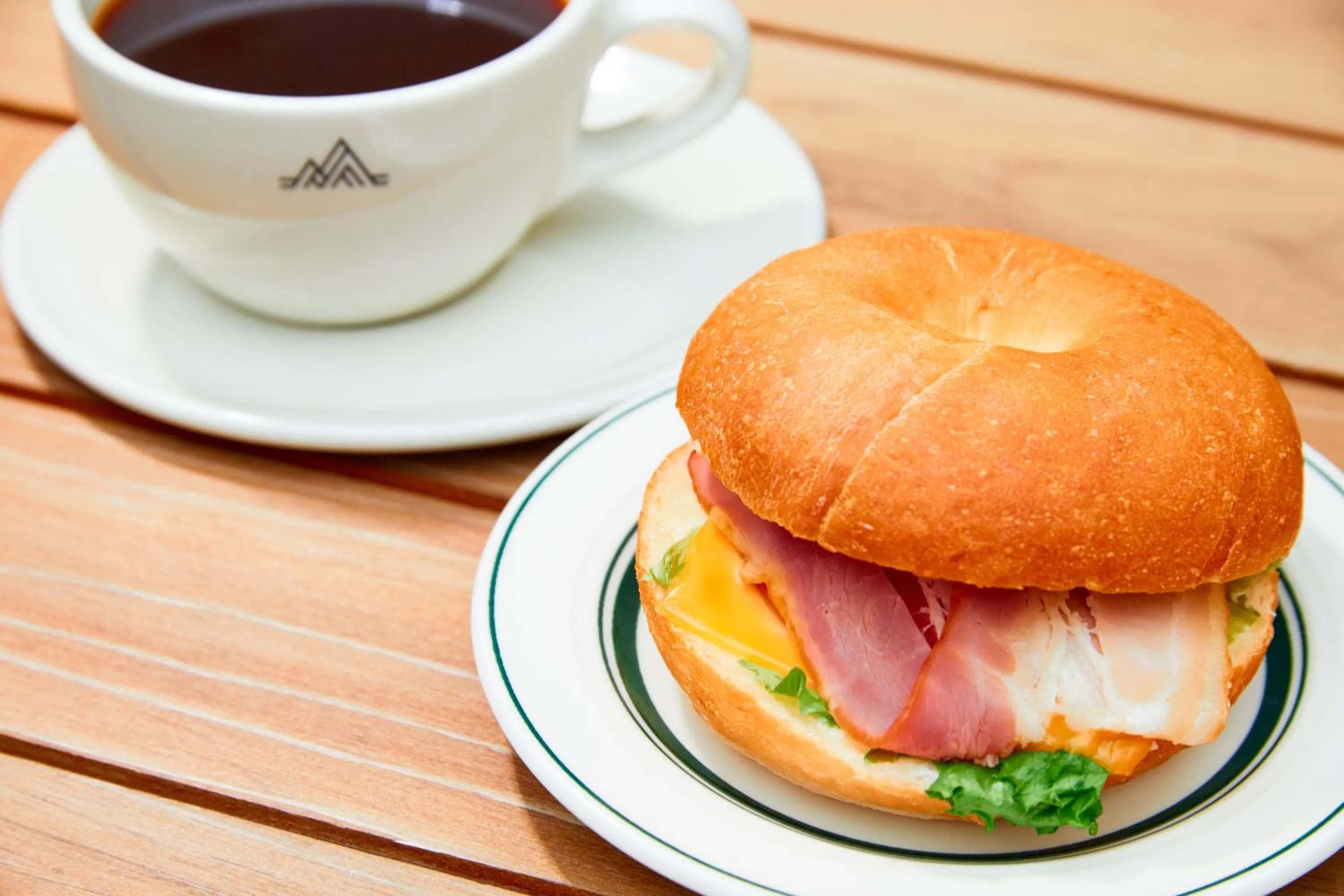 Breakfast in FAV LUX Nagasaki