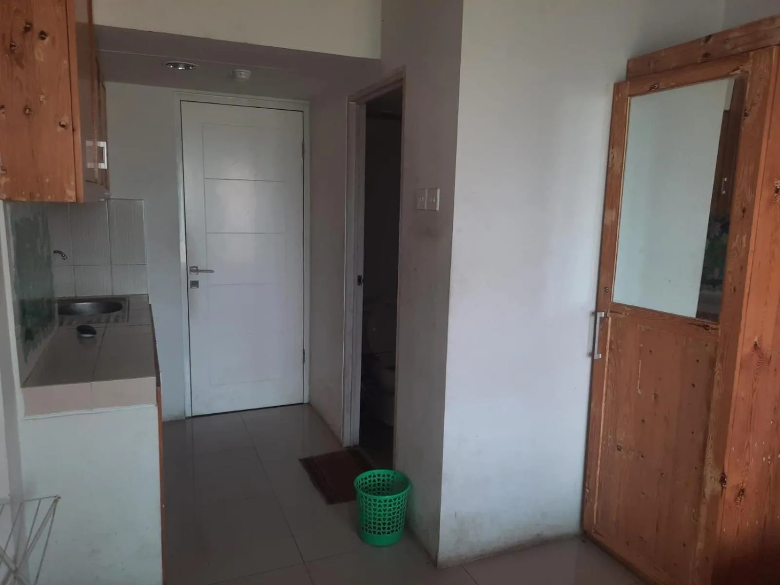 Bedroom in OYO Life 93140 Apartment Grand Sentraland By Fahri