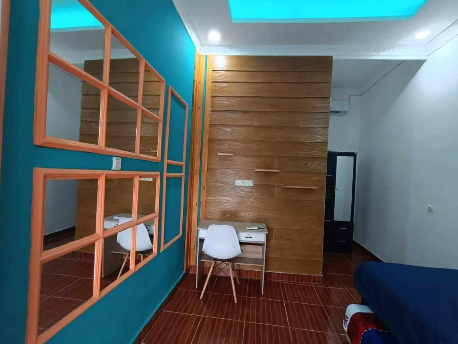 Bedroom in OYO Life 93158 Kost Asaka