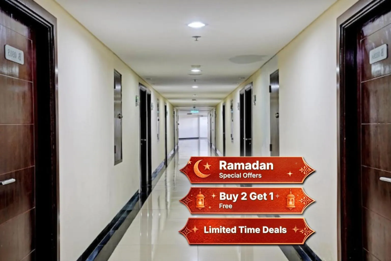 Lobby or reception in OYO Life 93097 Apartemen Gateway Pasteur By Kaisar Room