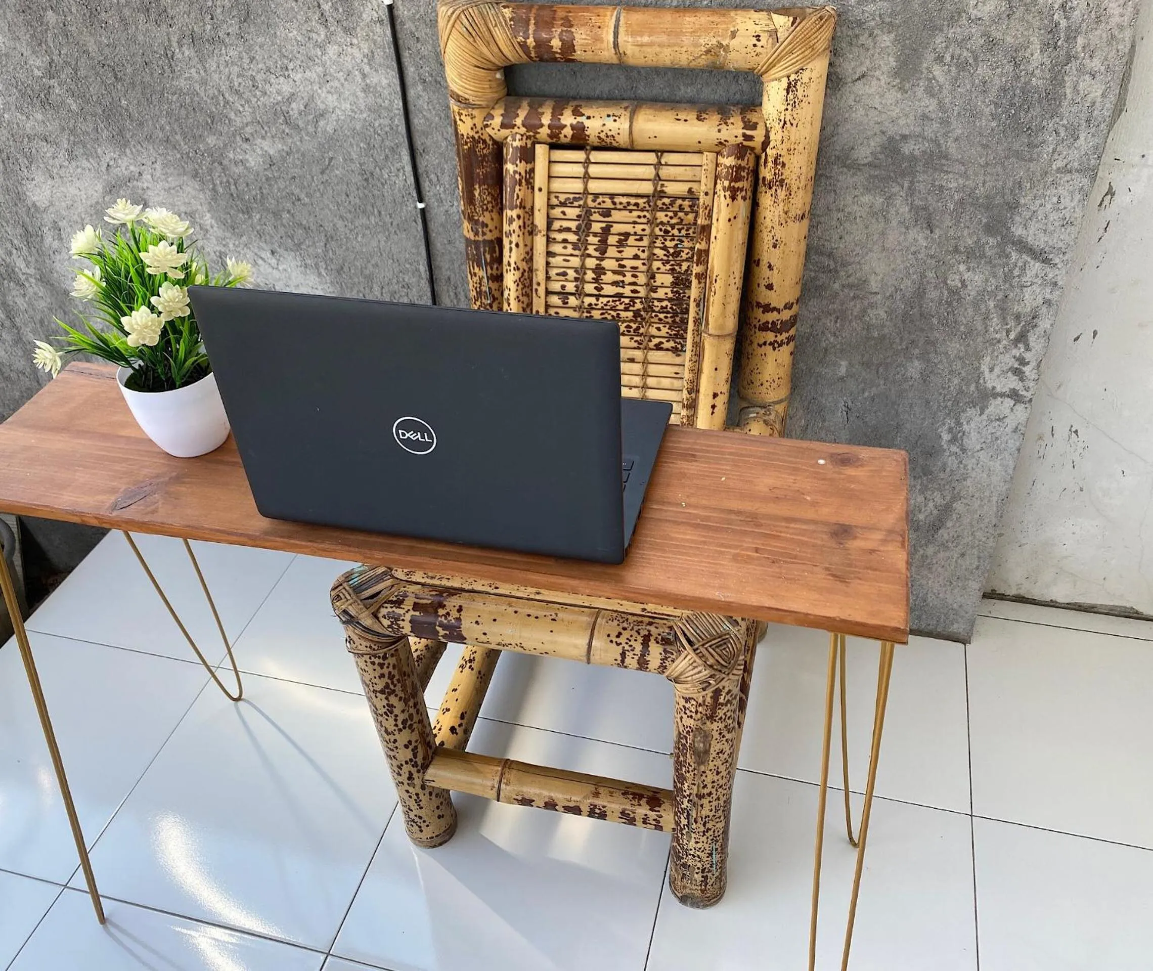 Lobby or reception in OYO Life 93125 Kos Bale Lumbung Syariah