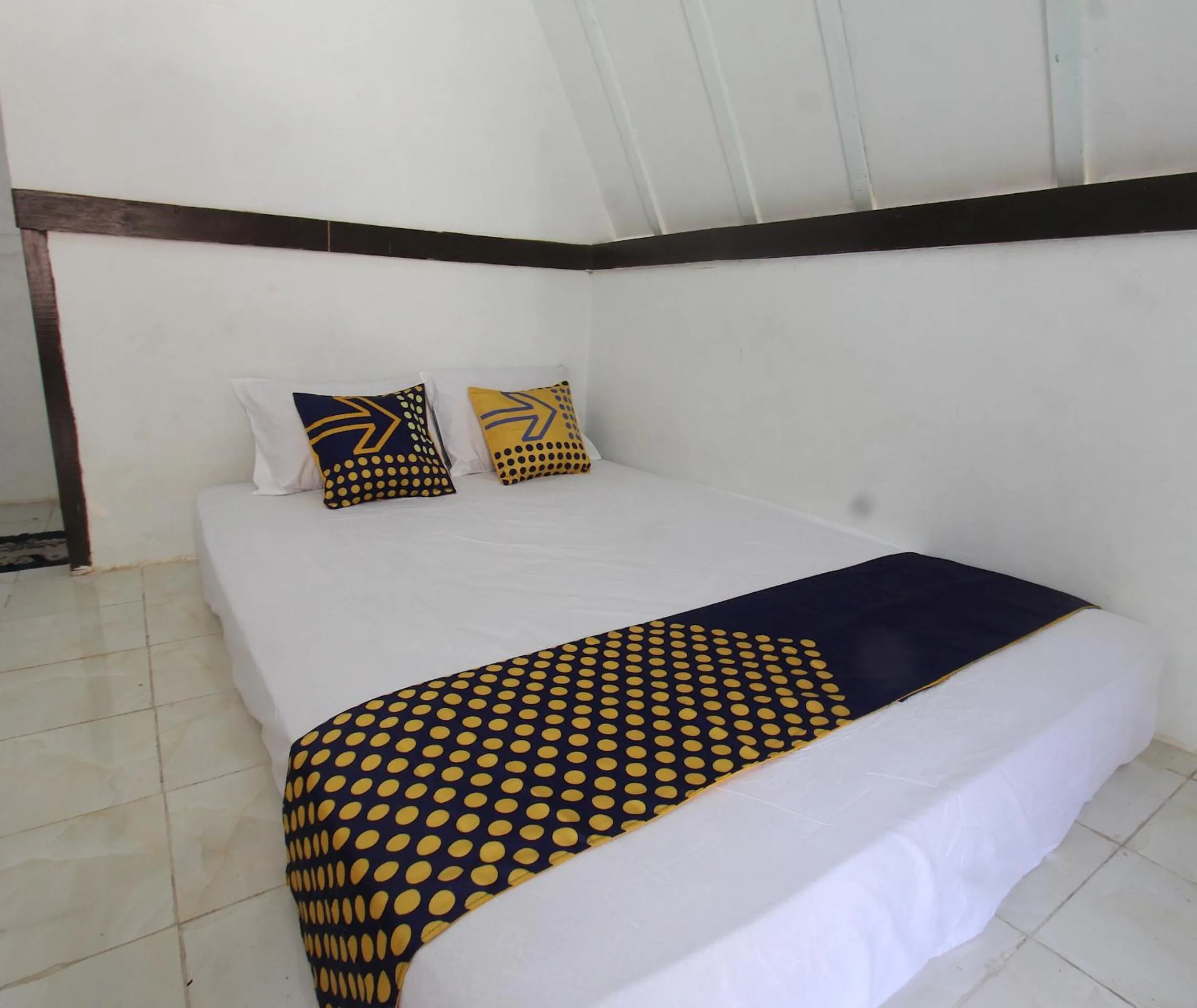 Bedroom, Bed in OYO Life 93125 Kos Bale Lumbung Syariah