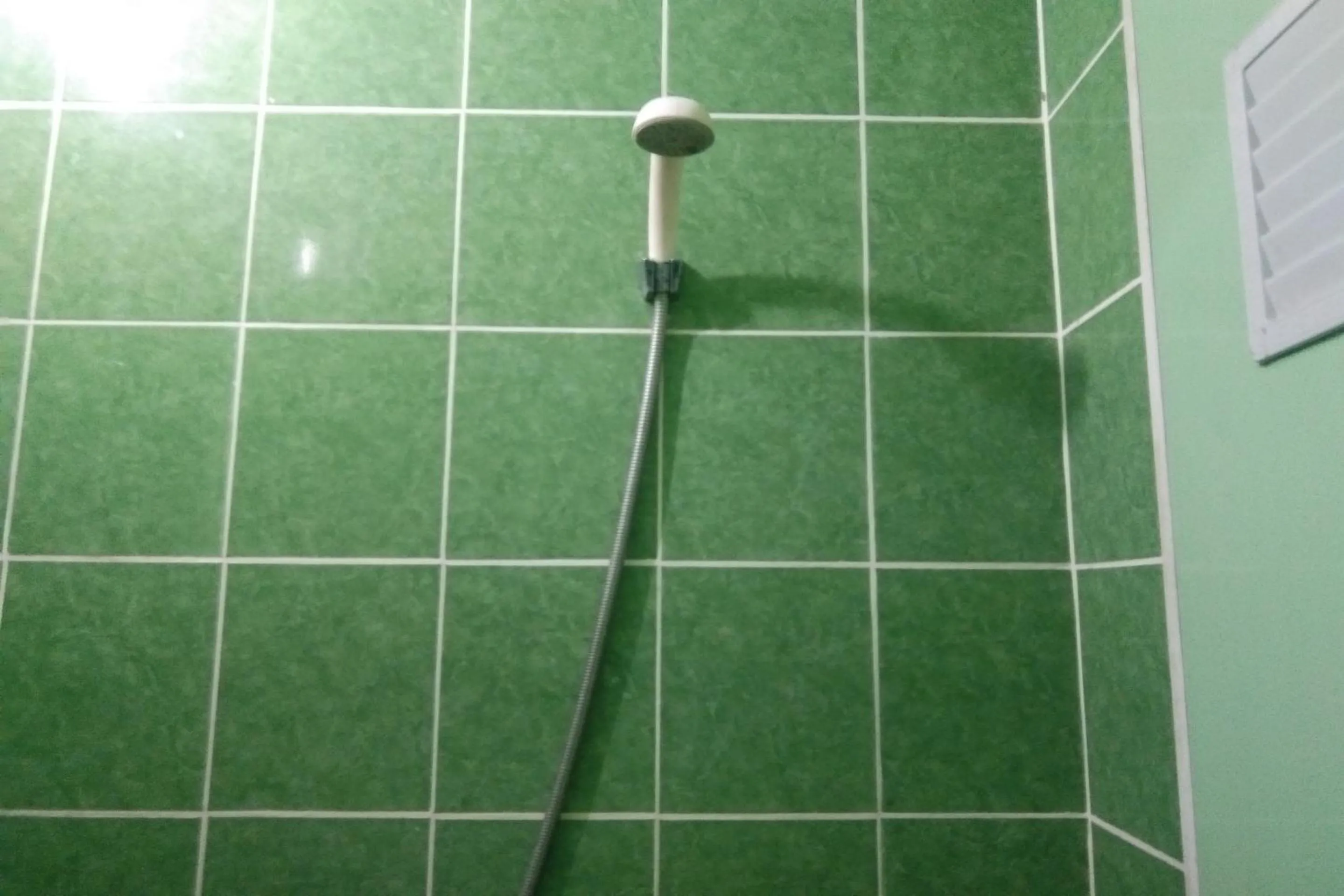 Bathroom in OYO Life Kost ijo Tembok Tinggi