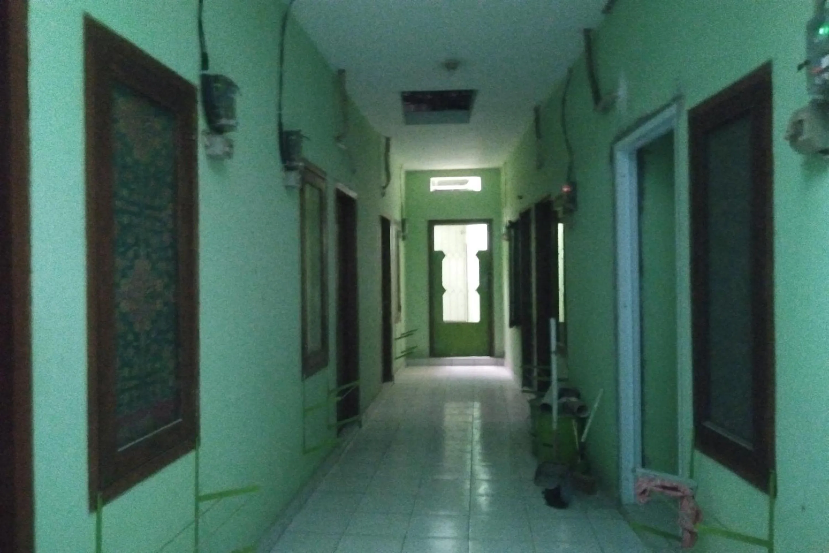 Lobby or reception in OYO Life Kost ijo Tembok Tinggi