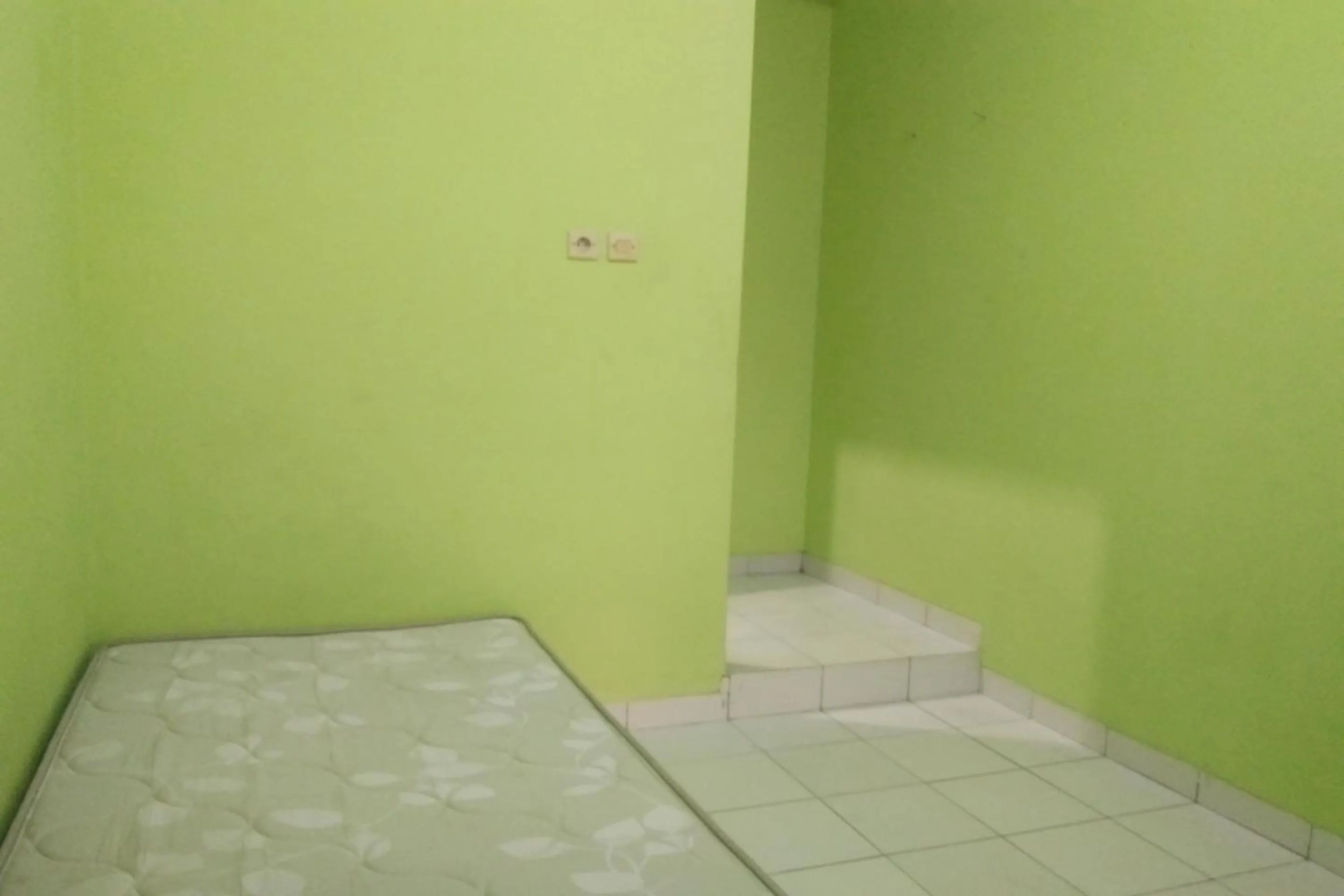 Bedroom in OYO Life Kost ijo Tembok Tinggi