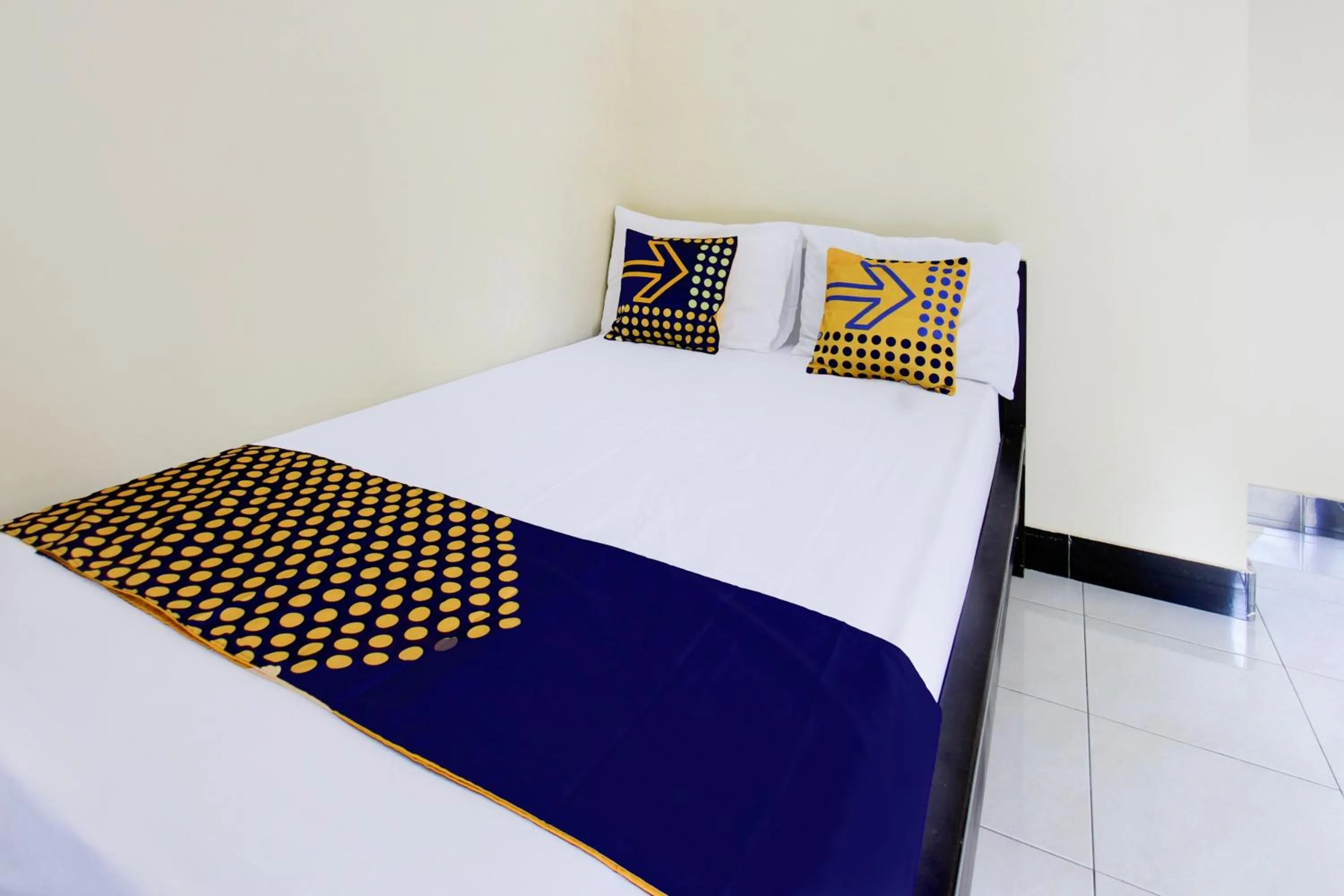 Bedroom, Bed in OYO Life 93155 Wisma Sarah