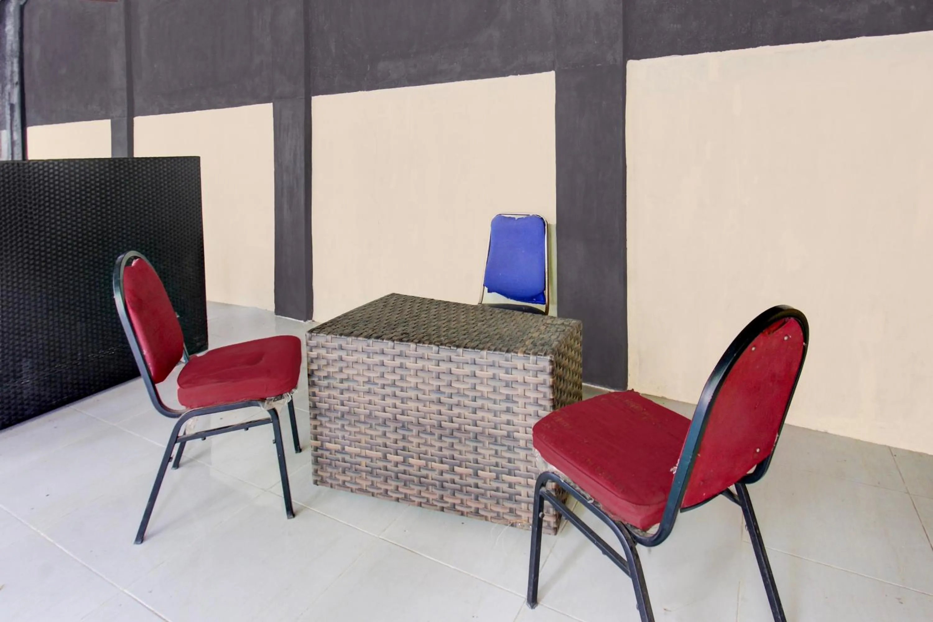 Lobby or reception in OYO Life 93155 Wisma Sarah