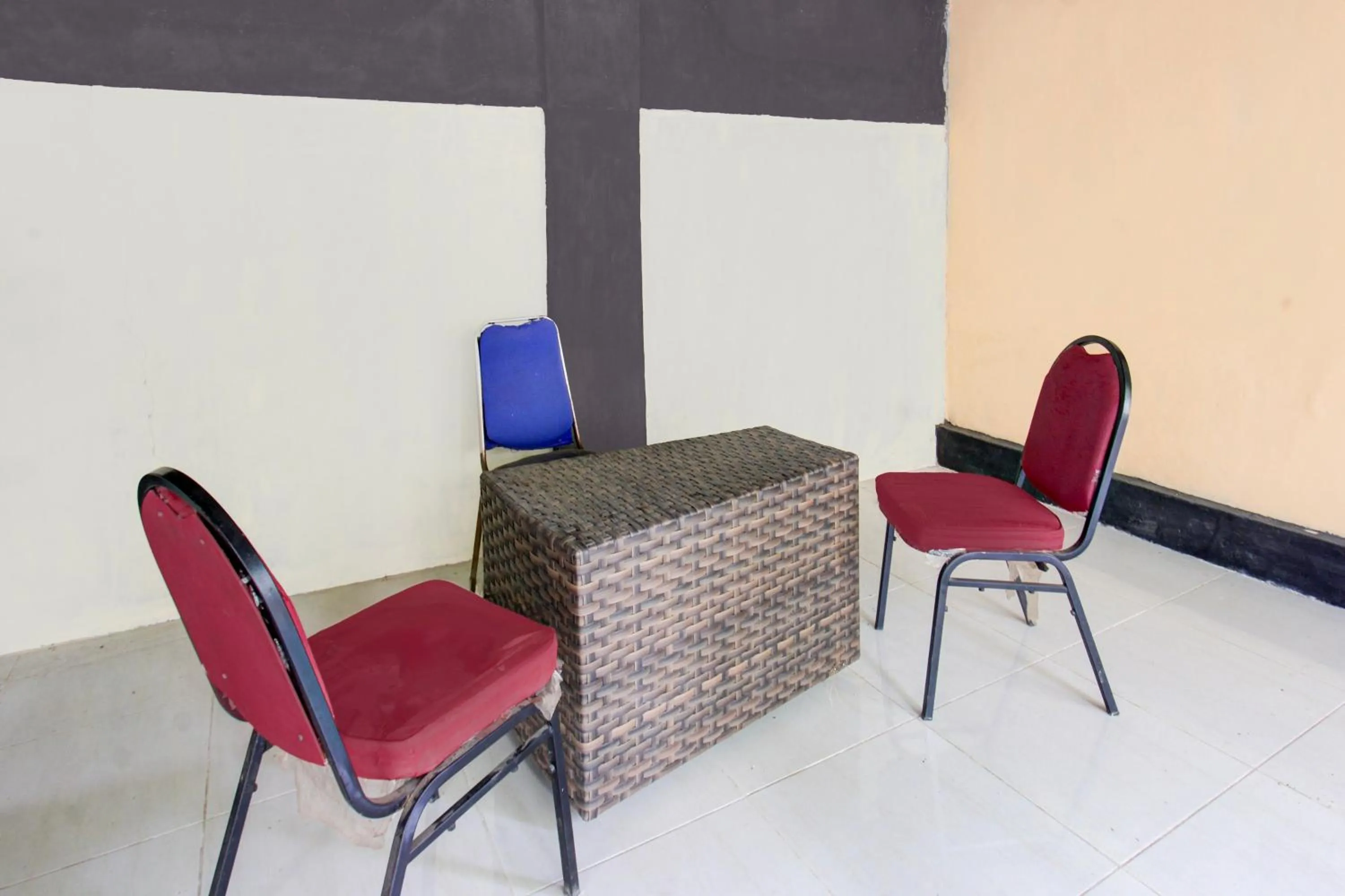 Lobby or reception in OYO Life 93155 Wisma Sarah