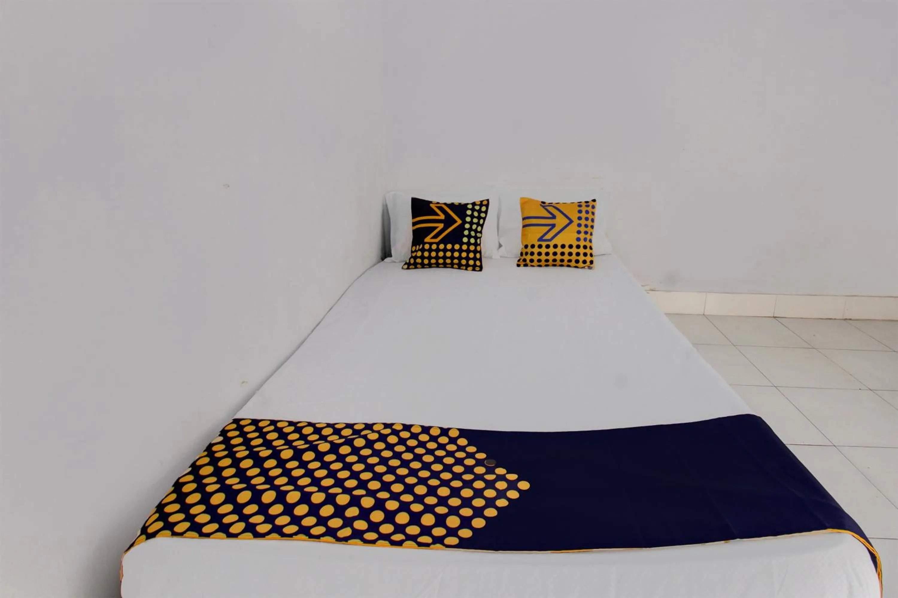 Bedroom, Bed in OYO Life 93153 Kos Jenggala