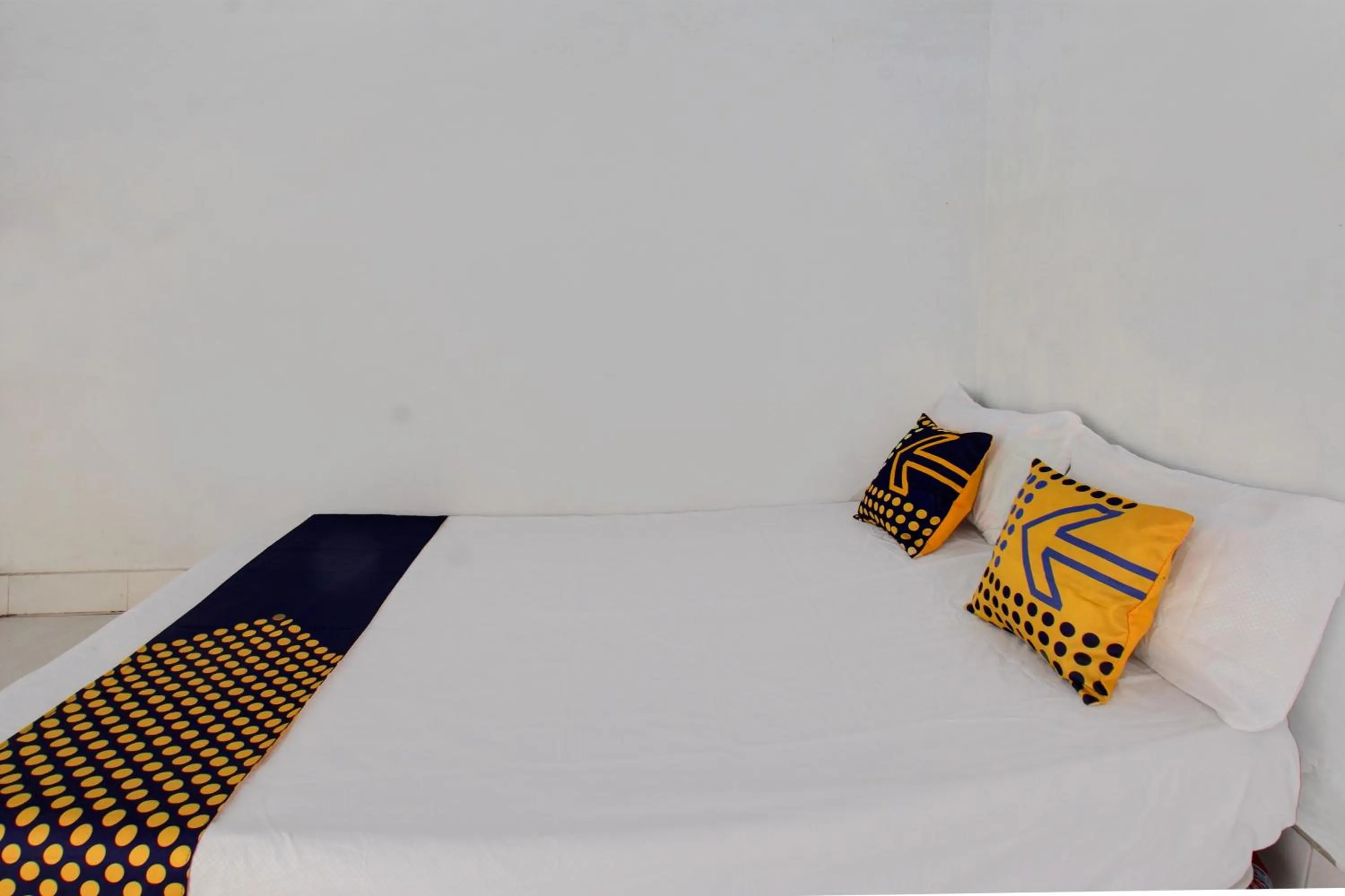 Bedroom, Bed in OYO Life 93153 Kos Jenggala