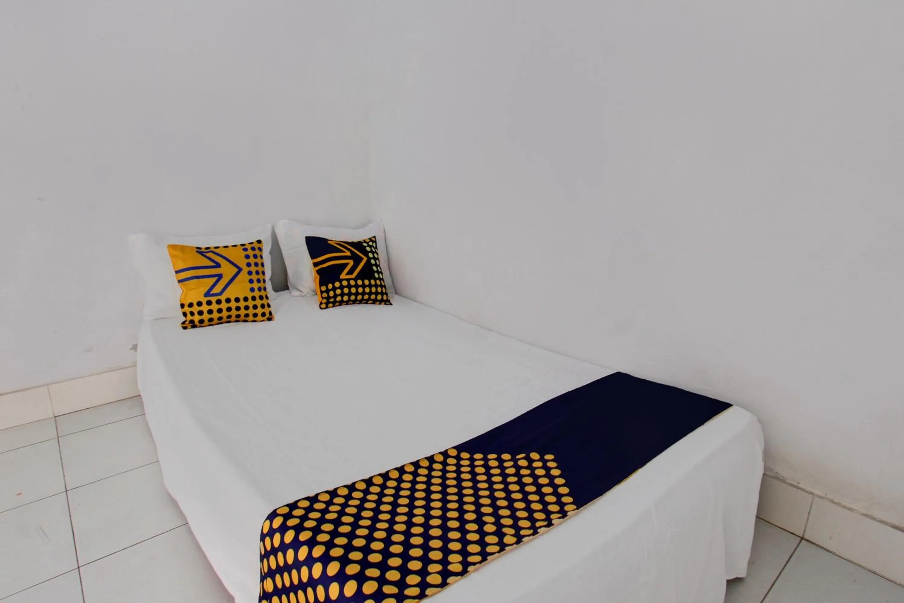 Bedroom, Bed in OYO Life 93153 Kos Jenggala