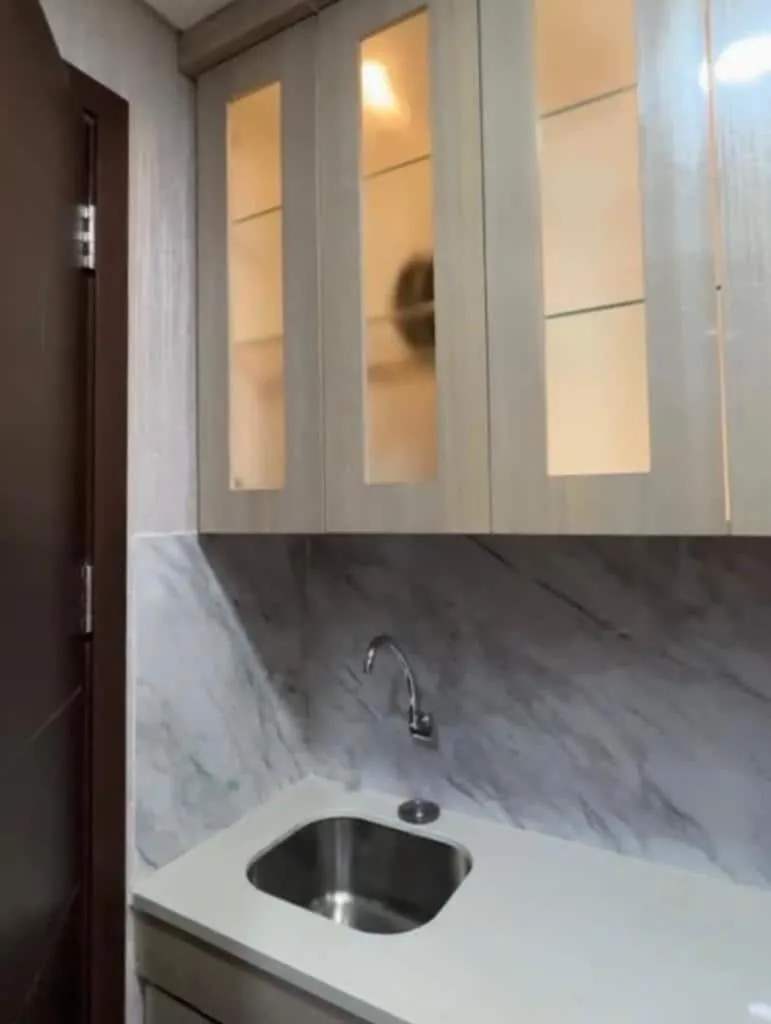 Bedroom in OYO Life 93164 Pacific Alam Sutra