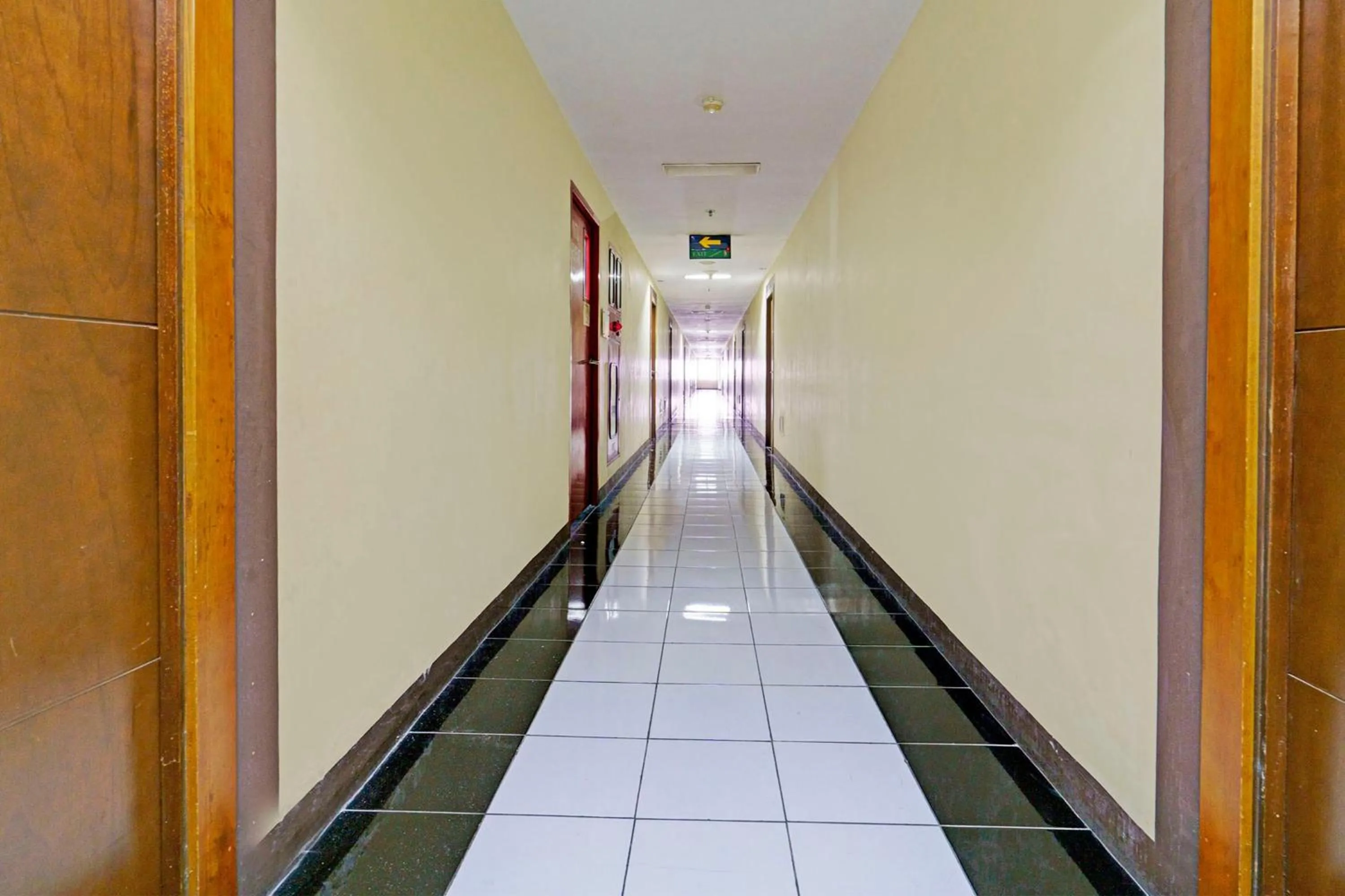 Lobby or reception in OYO Life 93103 Apartement Gateway Cicadas By Fikri Room