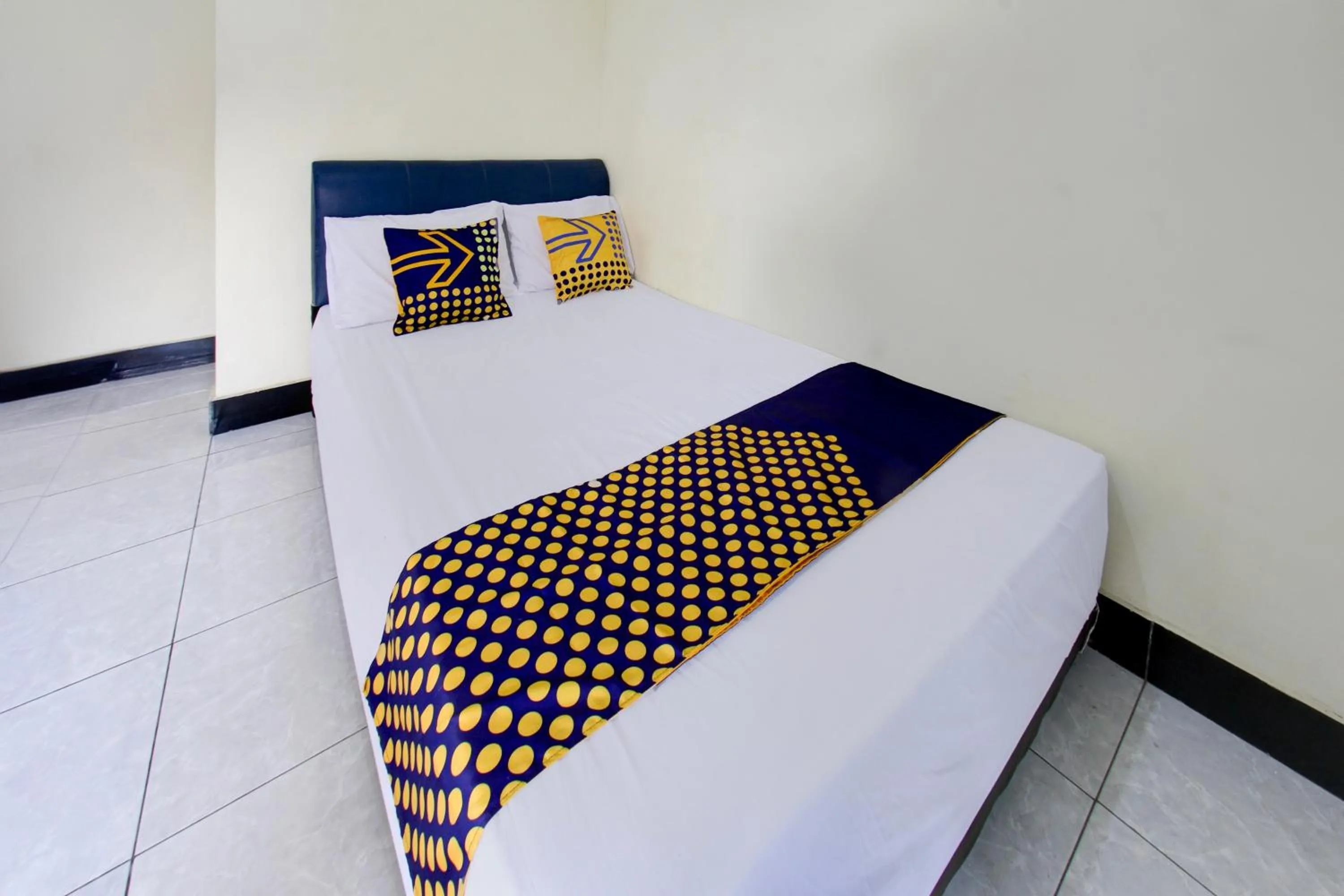 Bedroom, Bed in OYO Life 93157 Kos Kaloka