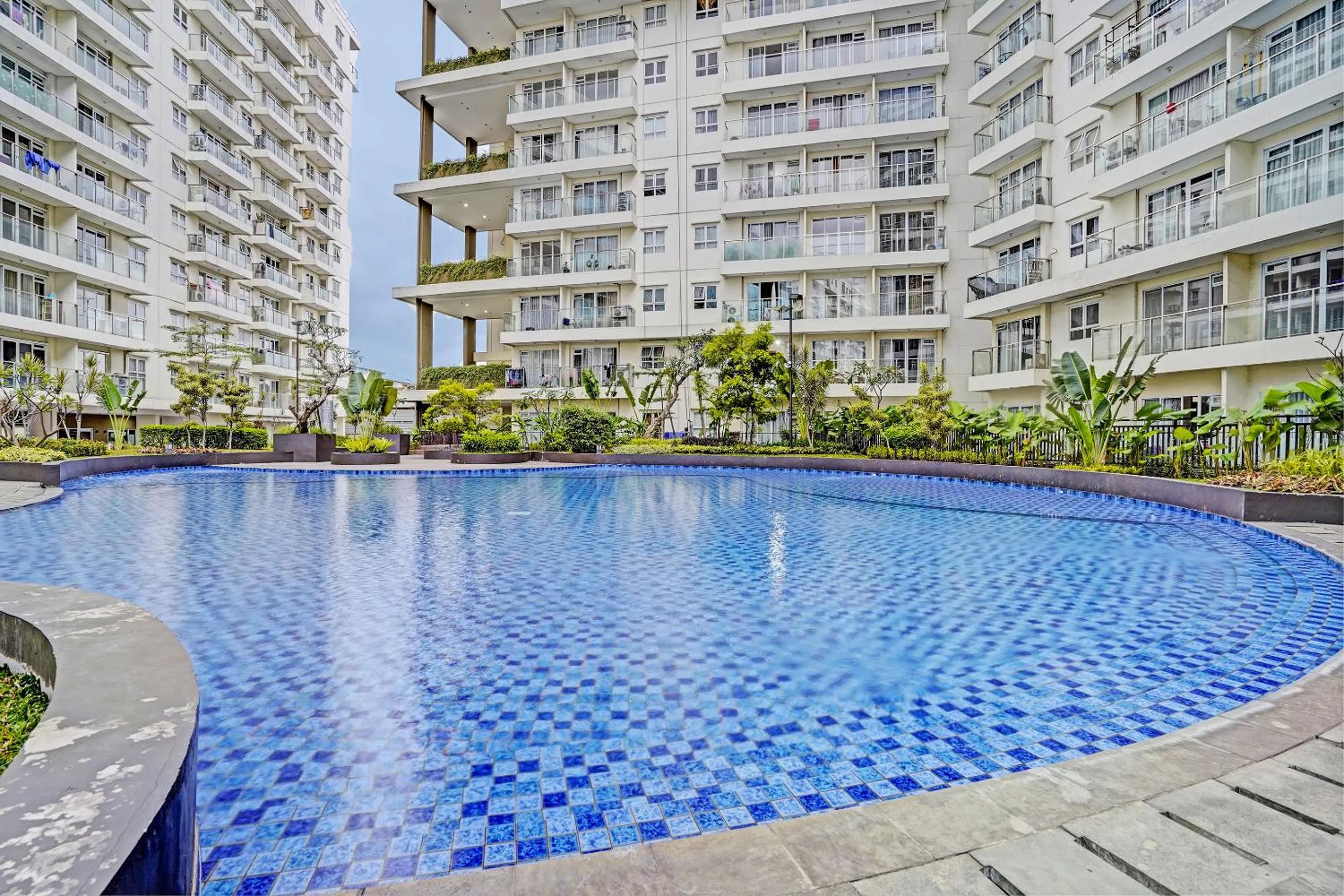 Other in OYO Life 93065 Apartemen Gateway Pasteur By Glory Rent