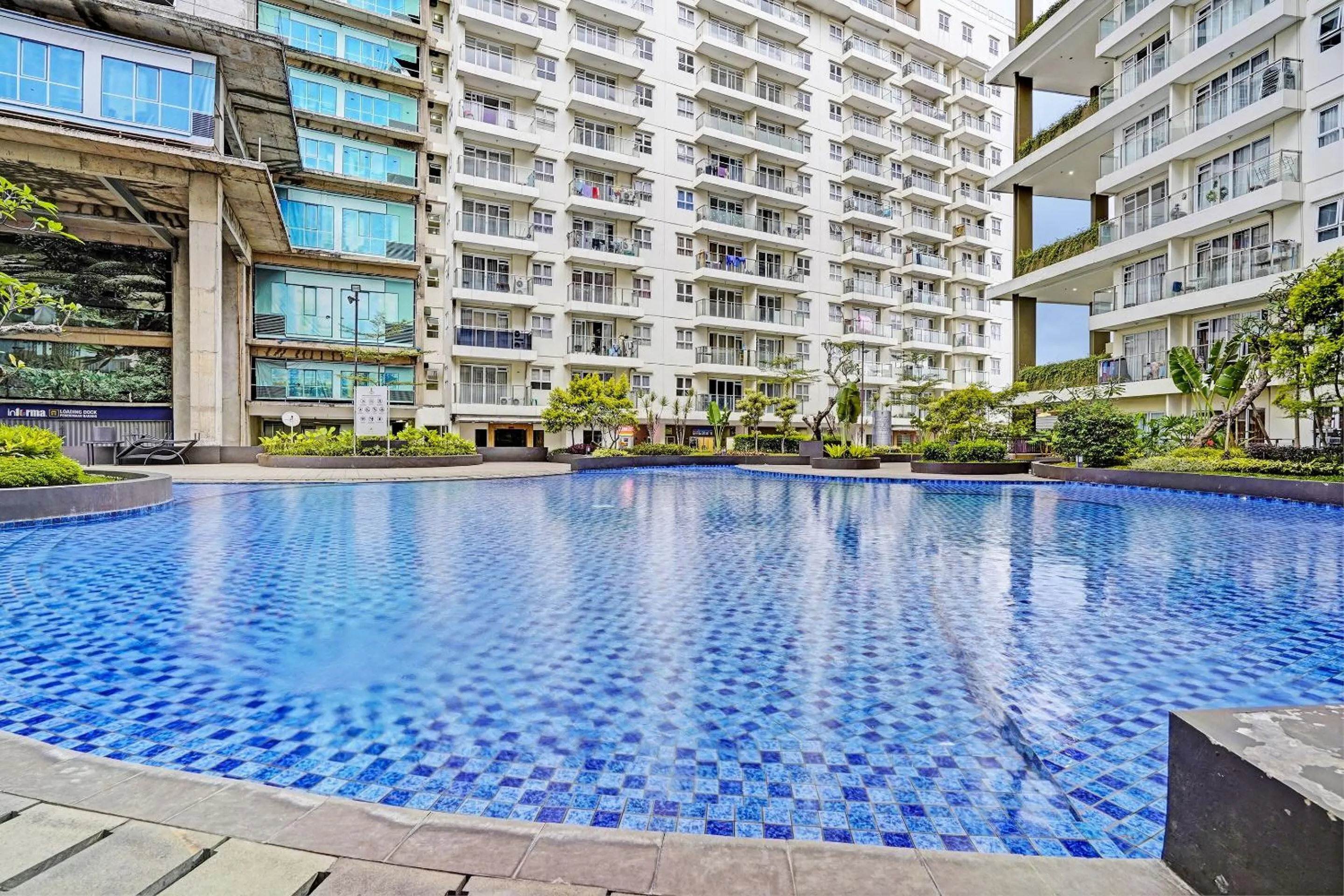 Other in OYO Life 93065 Apartemen Gateway Pasteur By Glory Rent