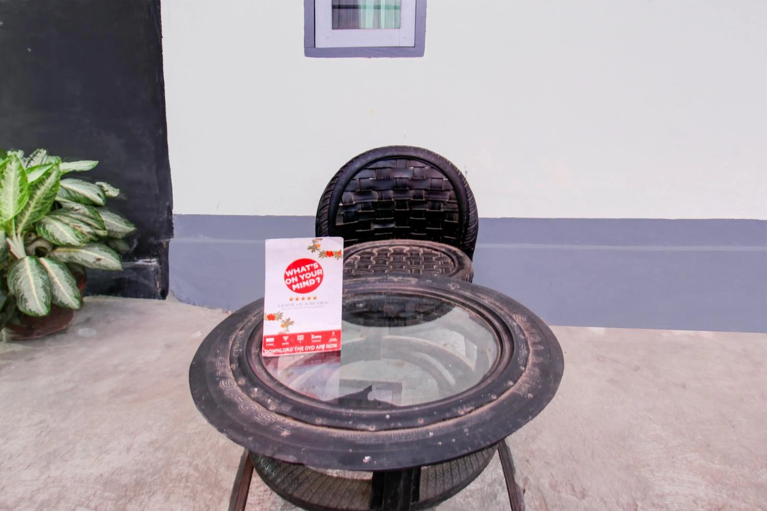 Lobby or reception in OYO Life 93156 Rumah Kosan