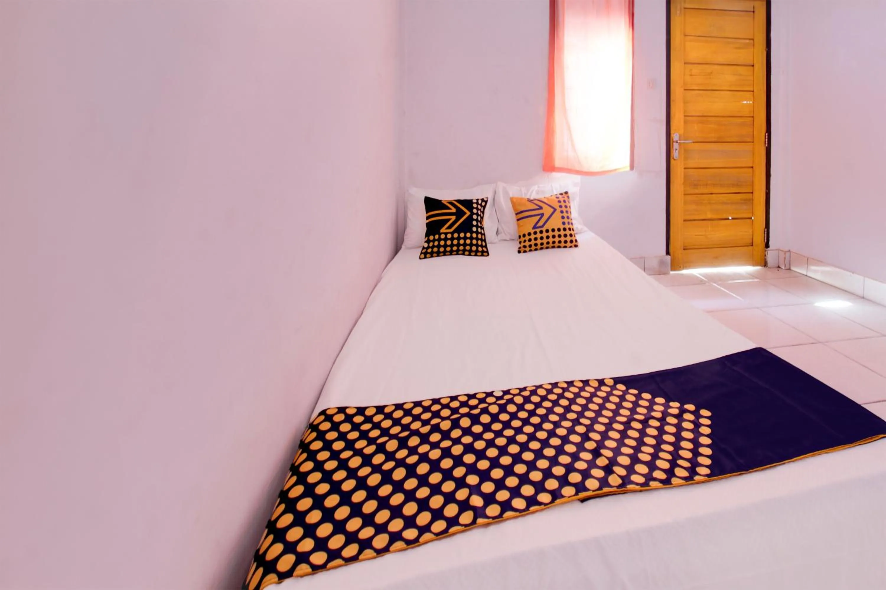 Bedroom, Bed in OYO Life 93156 Rumah Kosan