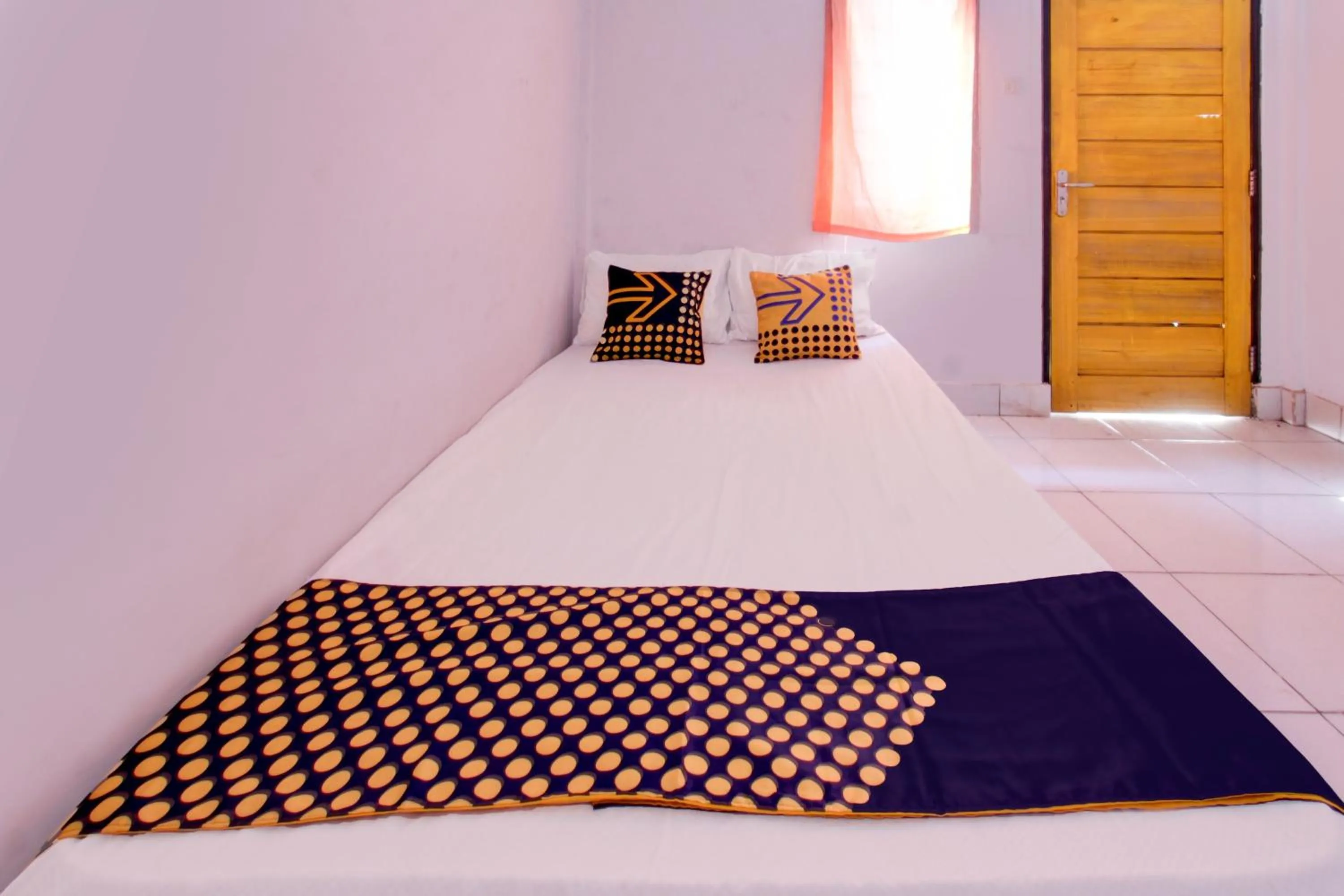 Bedroom, Bed in OYO Life 93156 Rumah Kosan