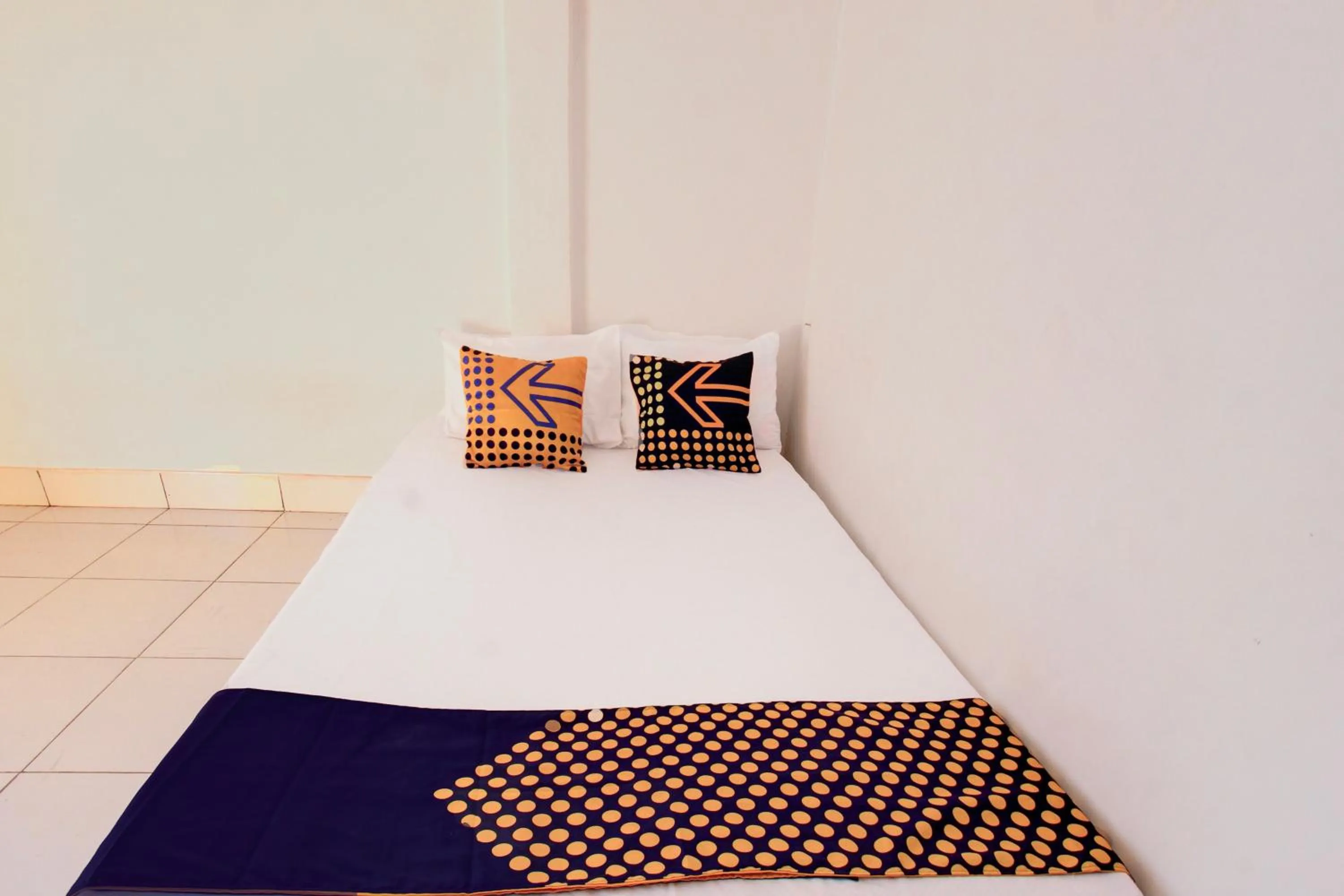 Bedroom, Bed in OYO Life 93156 Rumah Kosan