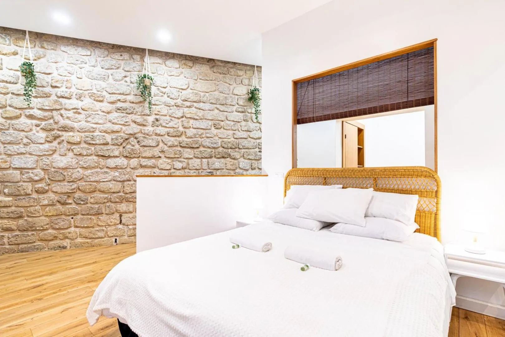 Bed in GuestReady - Serene stay near Champ de Mars