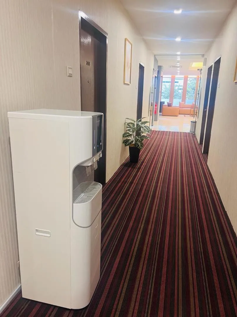 Property building in HSK Hotel Kuala Lumpur