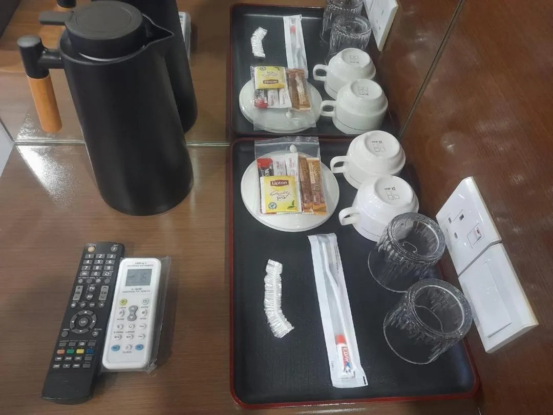 Coffee/tea facilities in HSK Hotel Kuala Lumpur