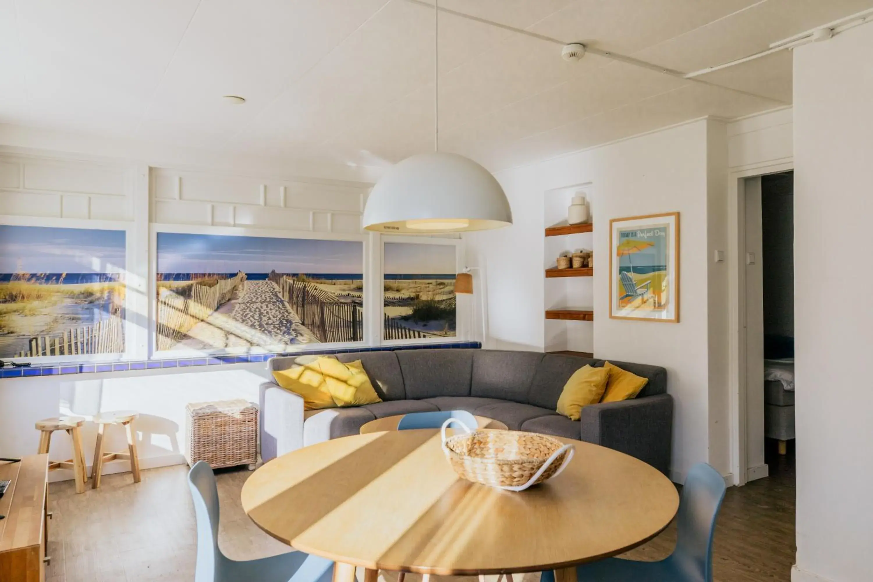 Two-Bedroom House - single occupancy in Grand Hotel Opduin Two-Bedroom House - single occupancy in Grand Hotel Opduin