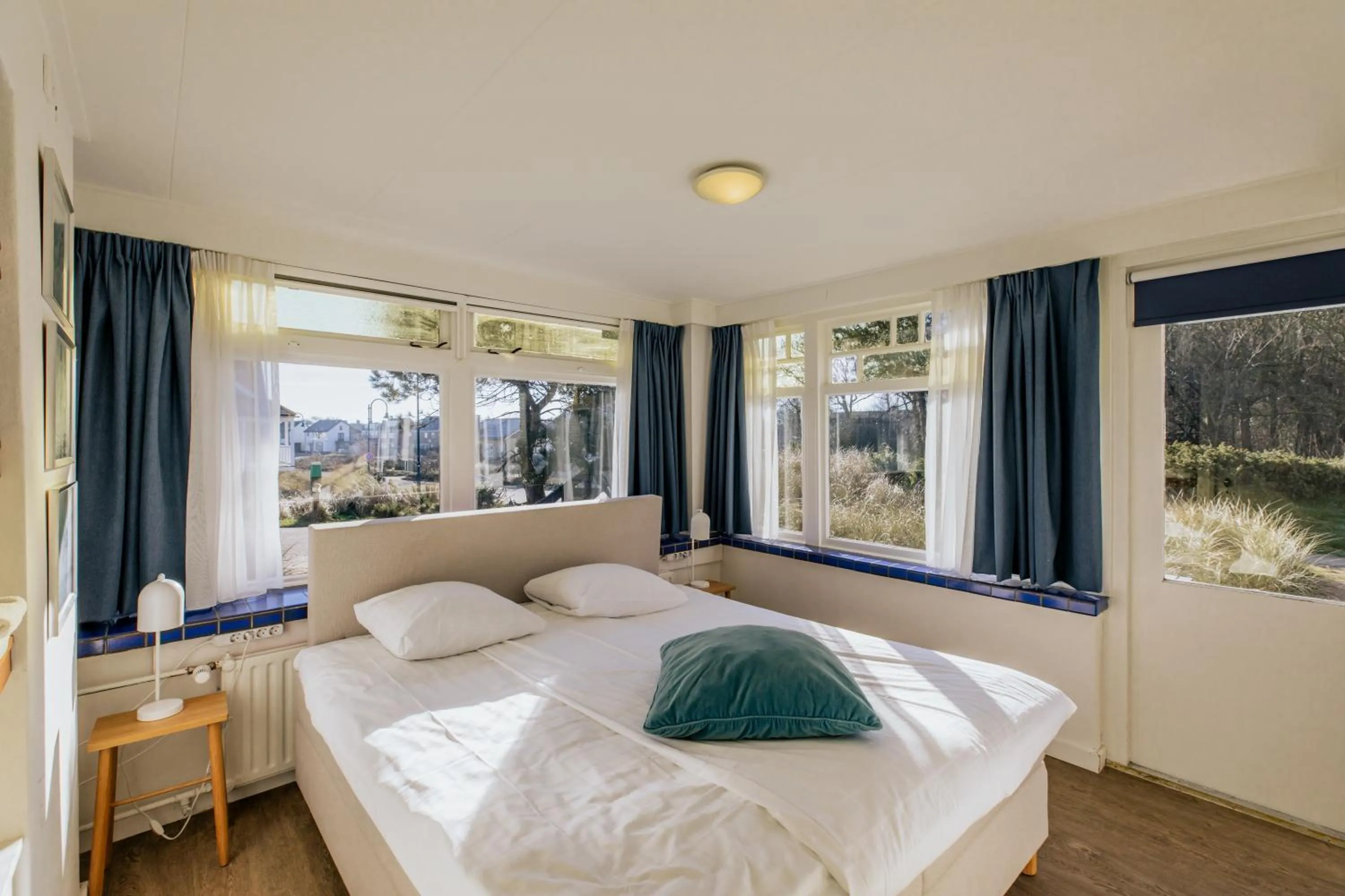 Bedroom, Bed in Grand Hotel Opduin