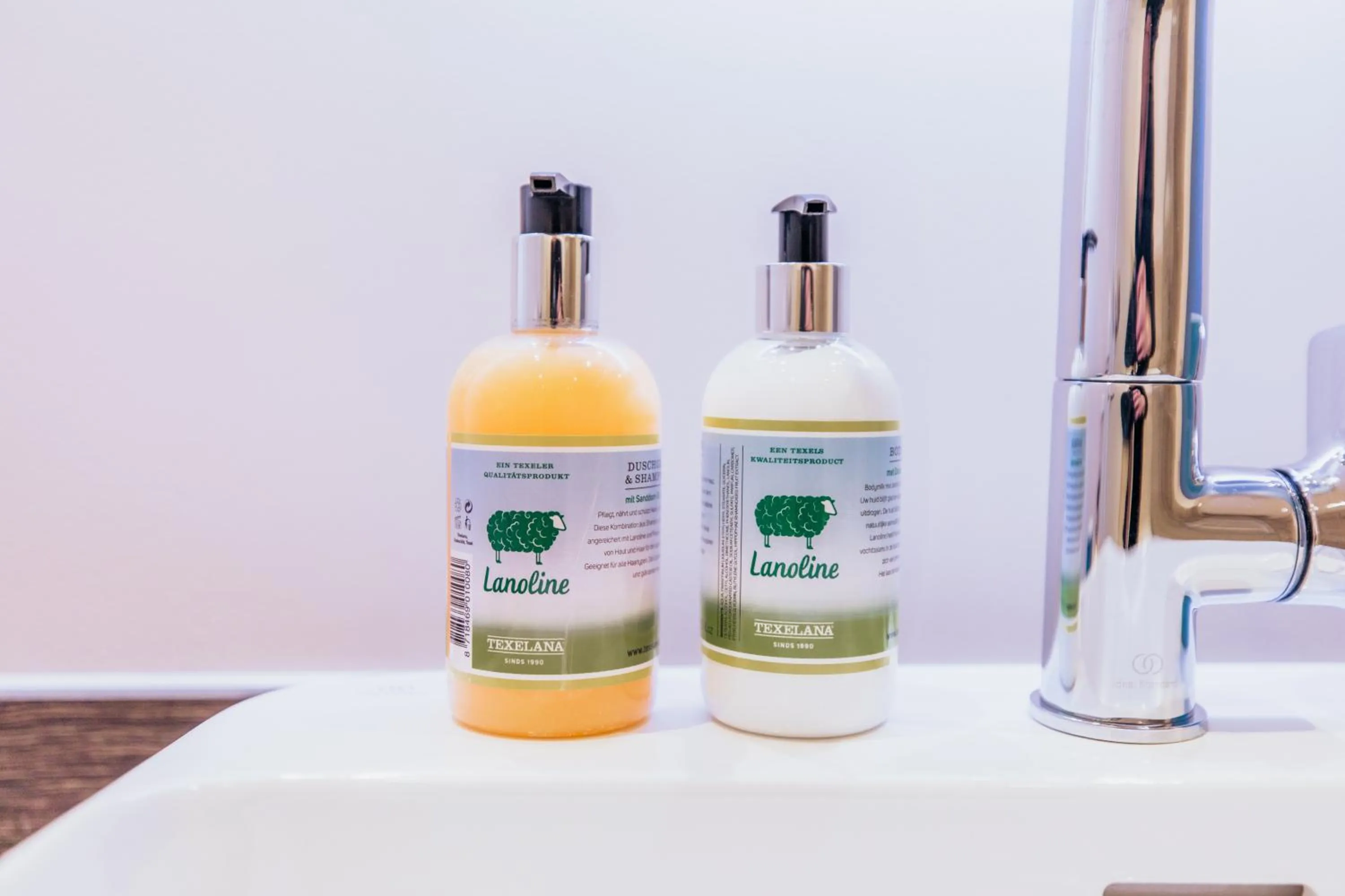 Bathroom in Grand Hotel Opduin