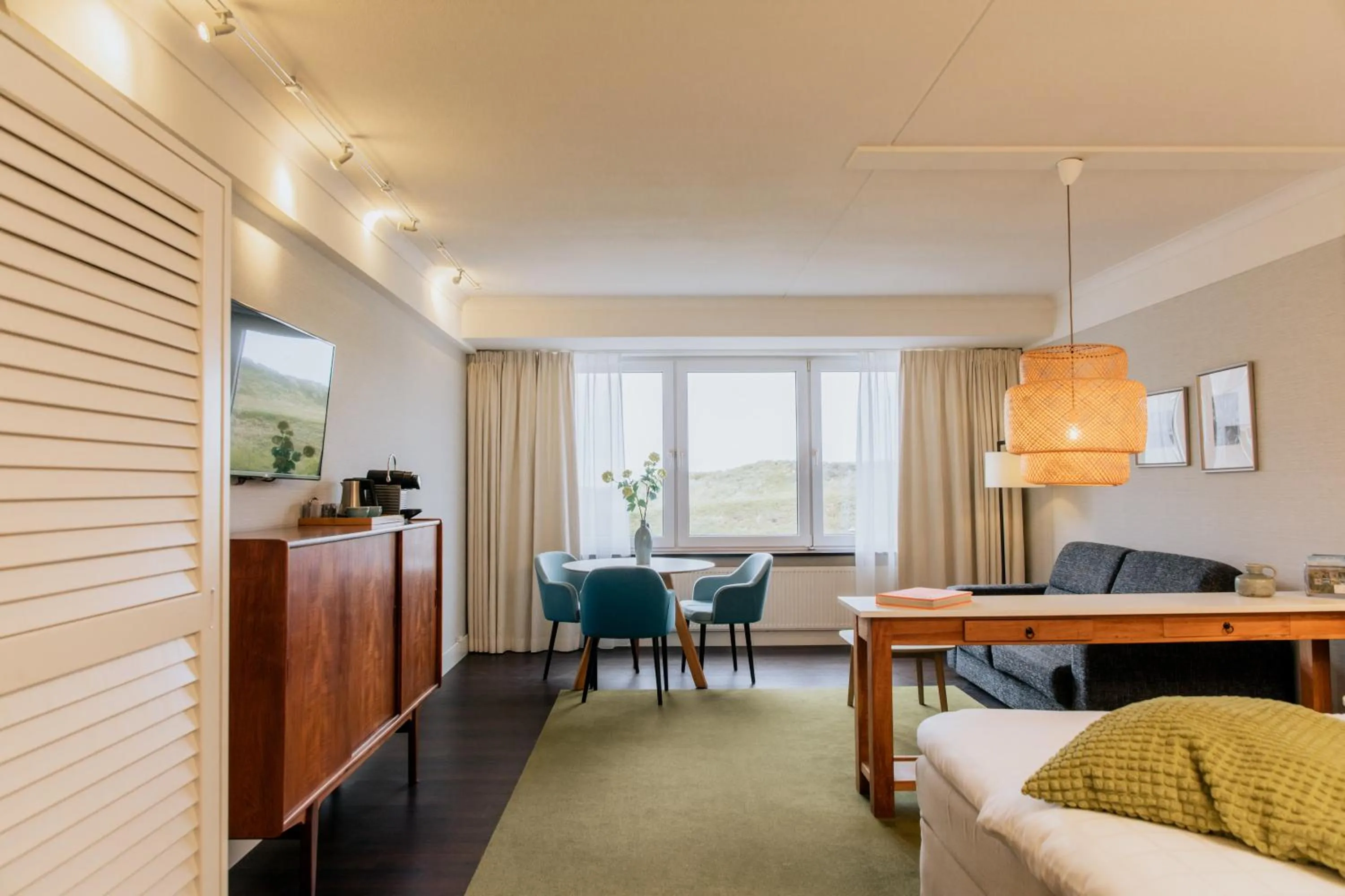 Bedroom in Grand Hotel Opduin