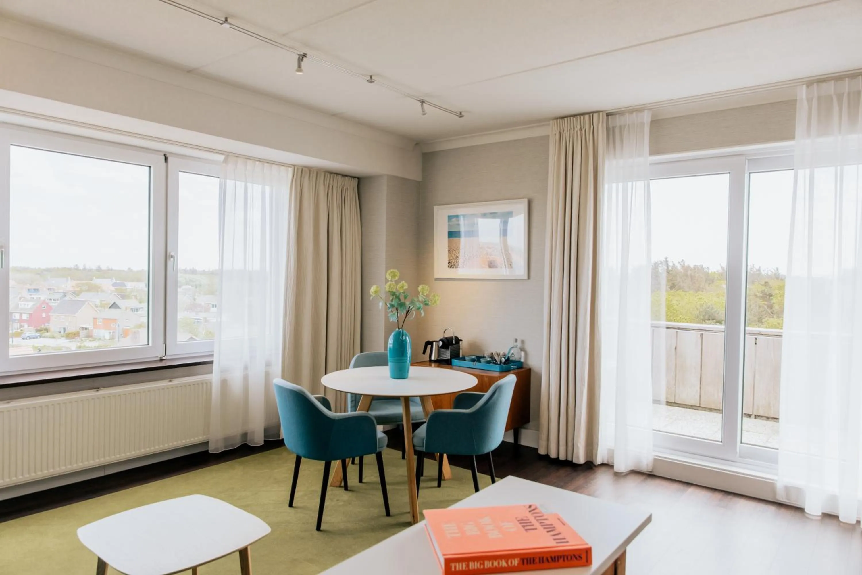 Dining area in Grand Hotel Opduin