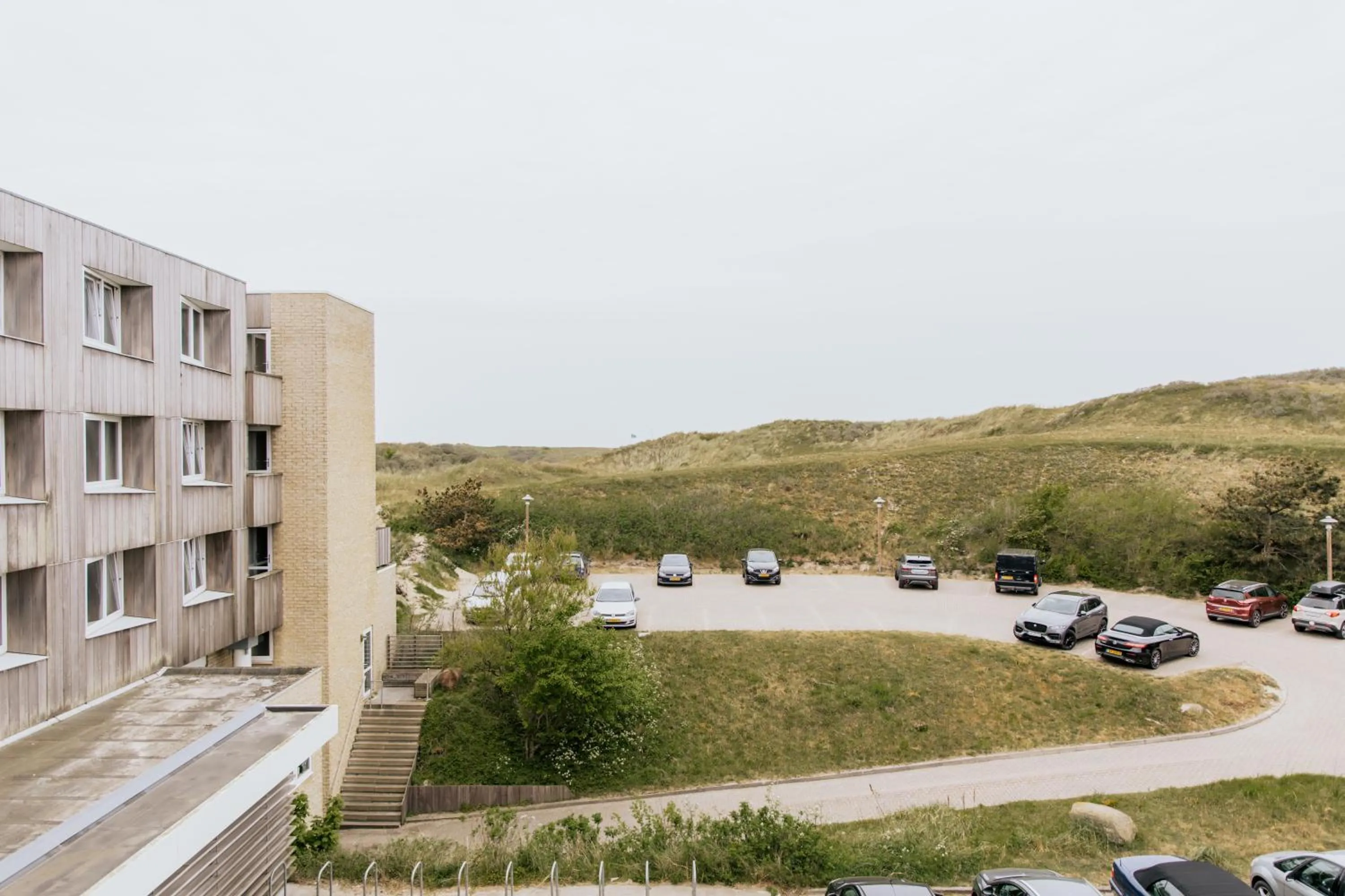 View (from property/room) in Grand Hotel Opduin