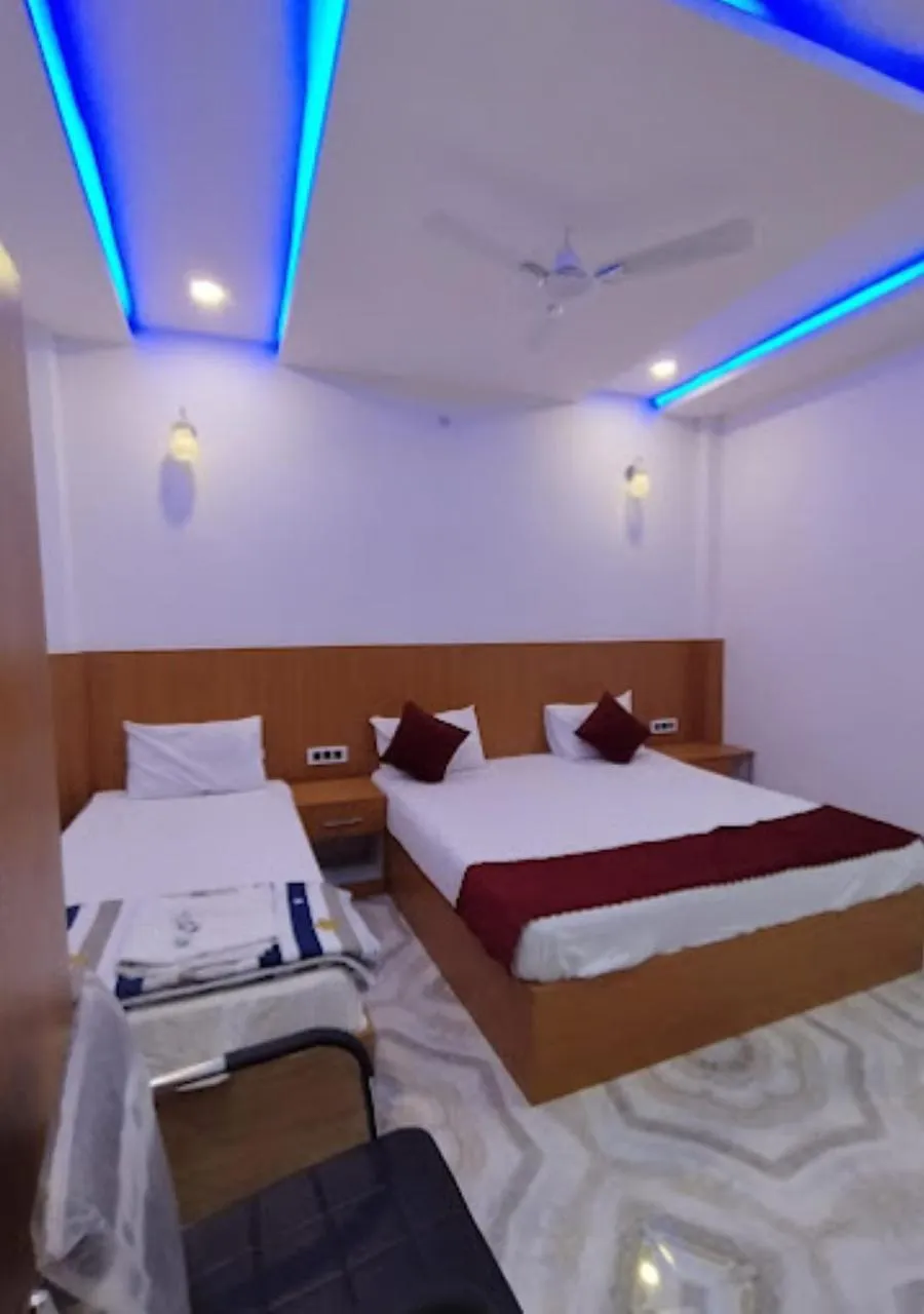 The Nirmala palace Ayodhya